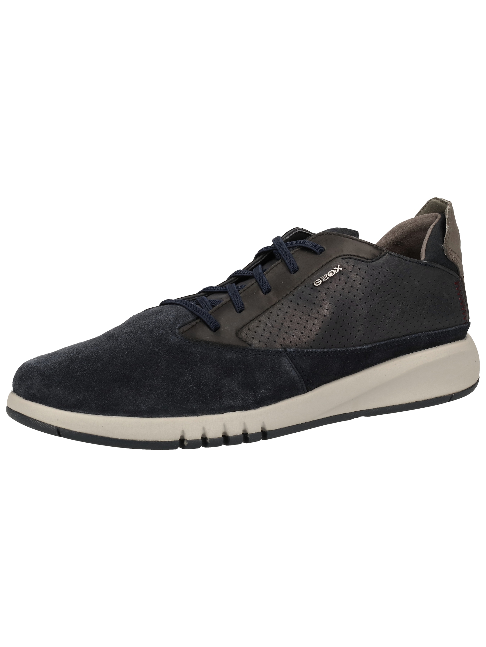 Geox Sneaker "Geox Sneaker Leder" günstig online kaufen