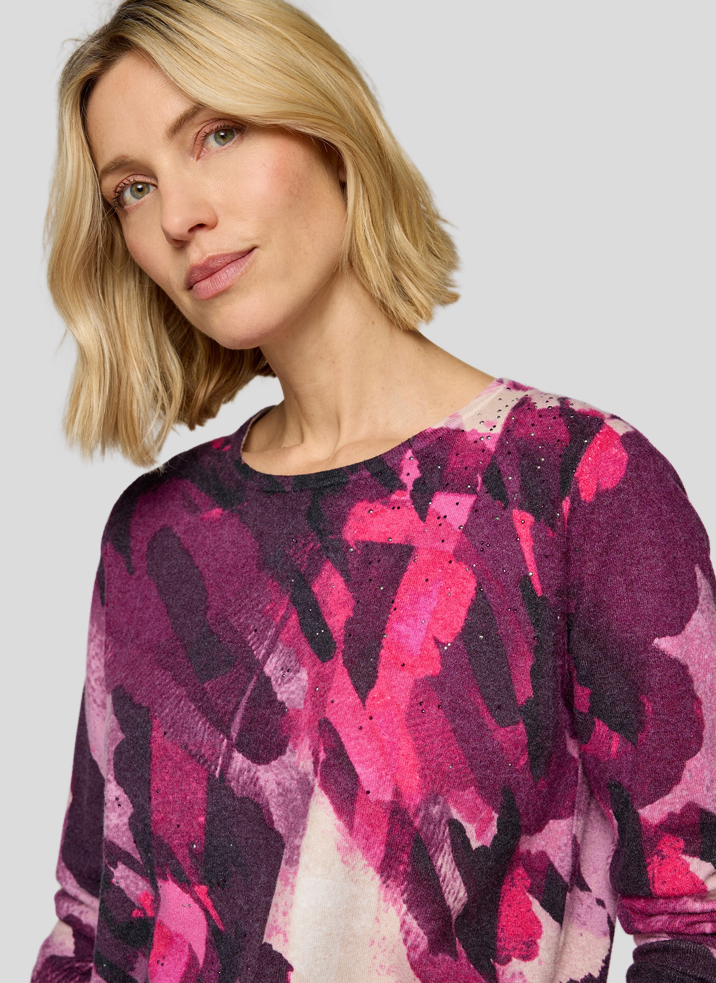 Rabe Strickpullover »Pullover«