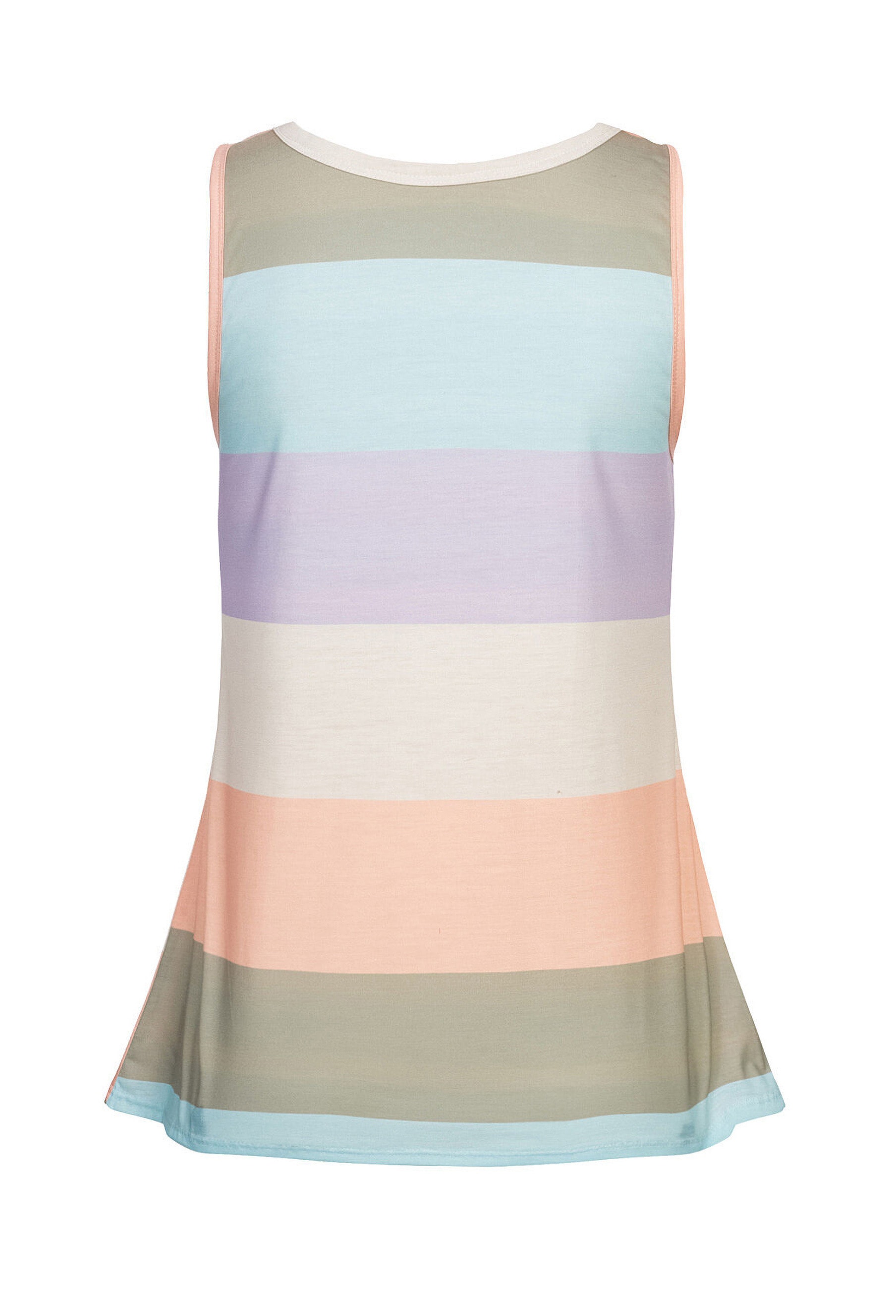 CLOUD 5IVE Tanktop »CLOUD 5IVE Cloud5ive COLORBLOCK TOP«