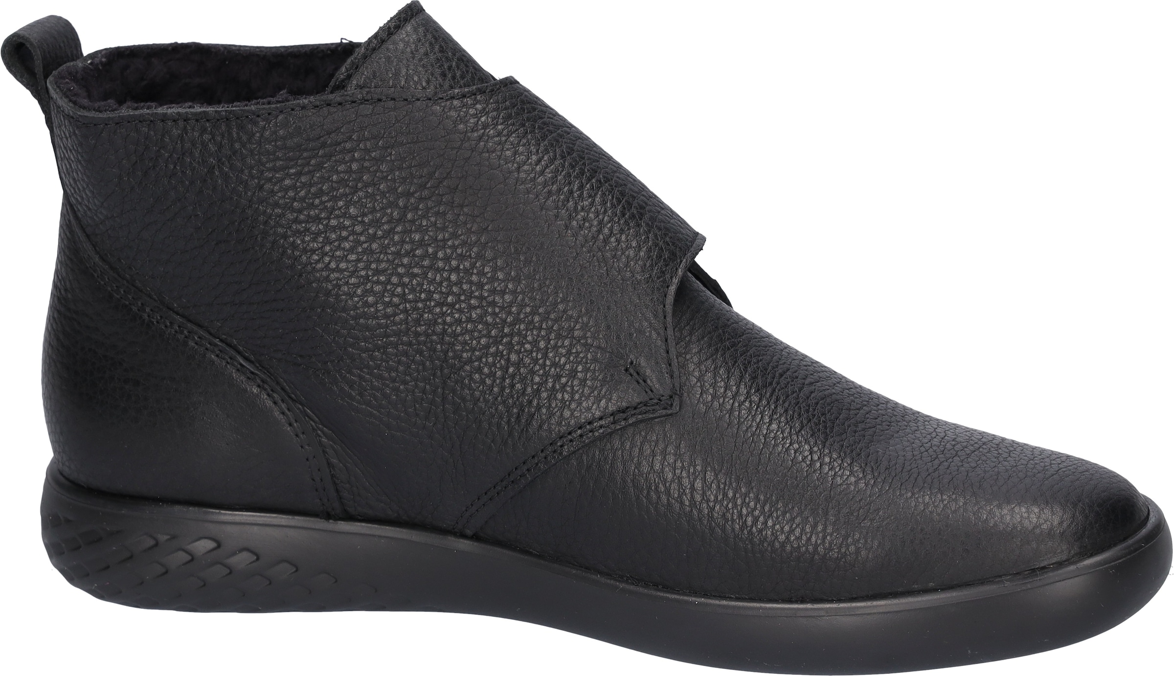Waldläufer Klettboot »H-CLOÉ«, Winterboots, Stiefelette, Komfortschuh in Bequemweite G (= weit)