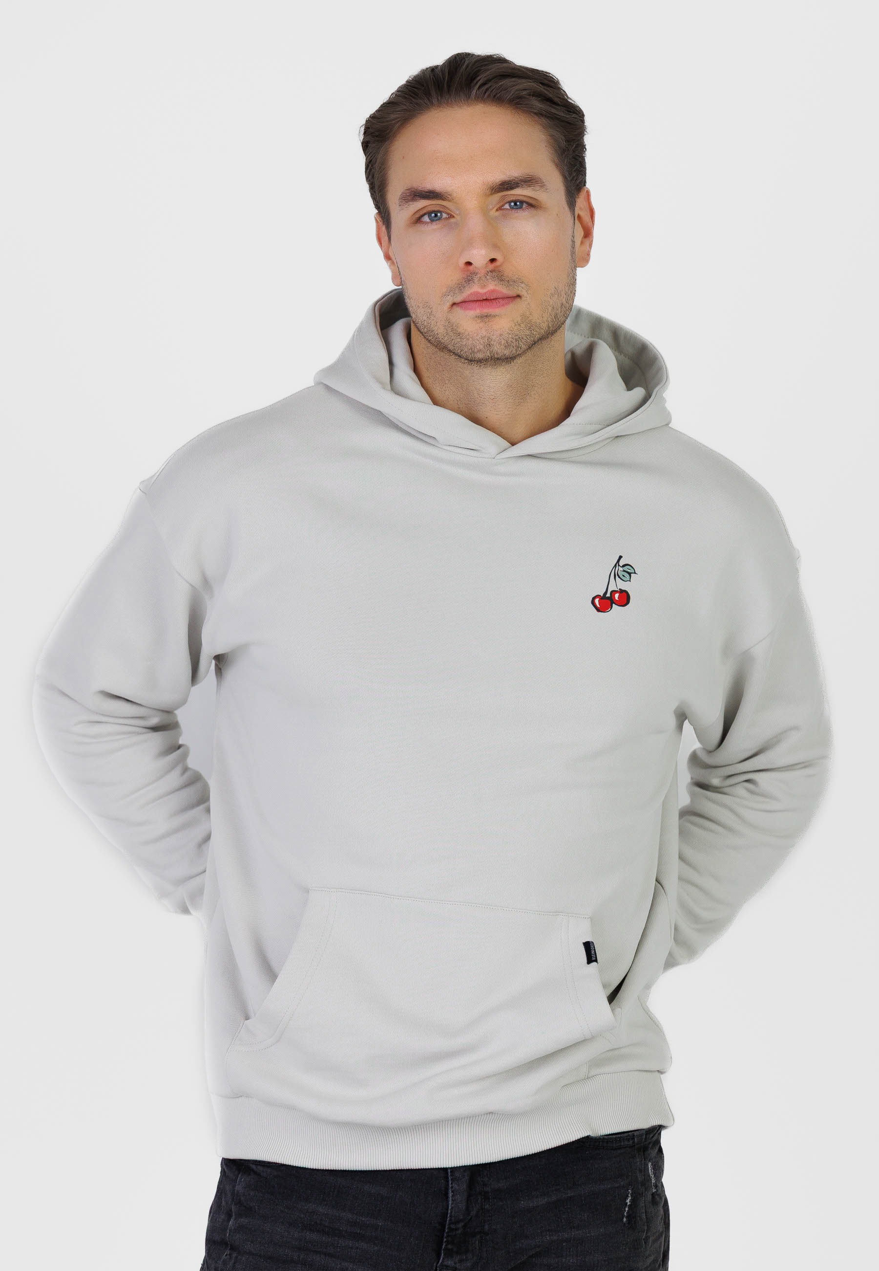 Kleinigkeit Rundhalspullover »Kleinigkeit Big Worm Hoodie Boys« 1