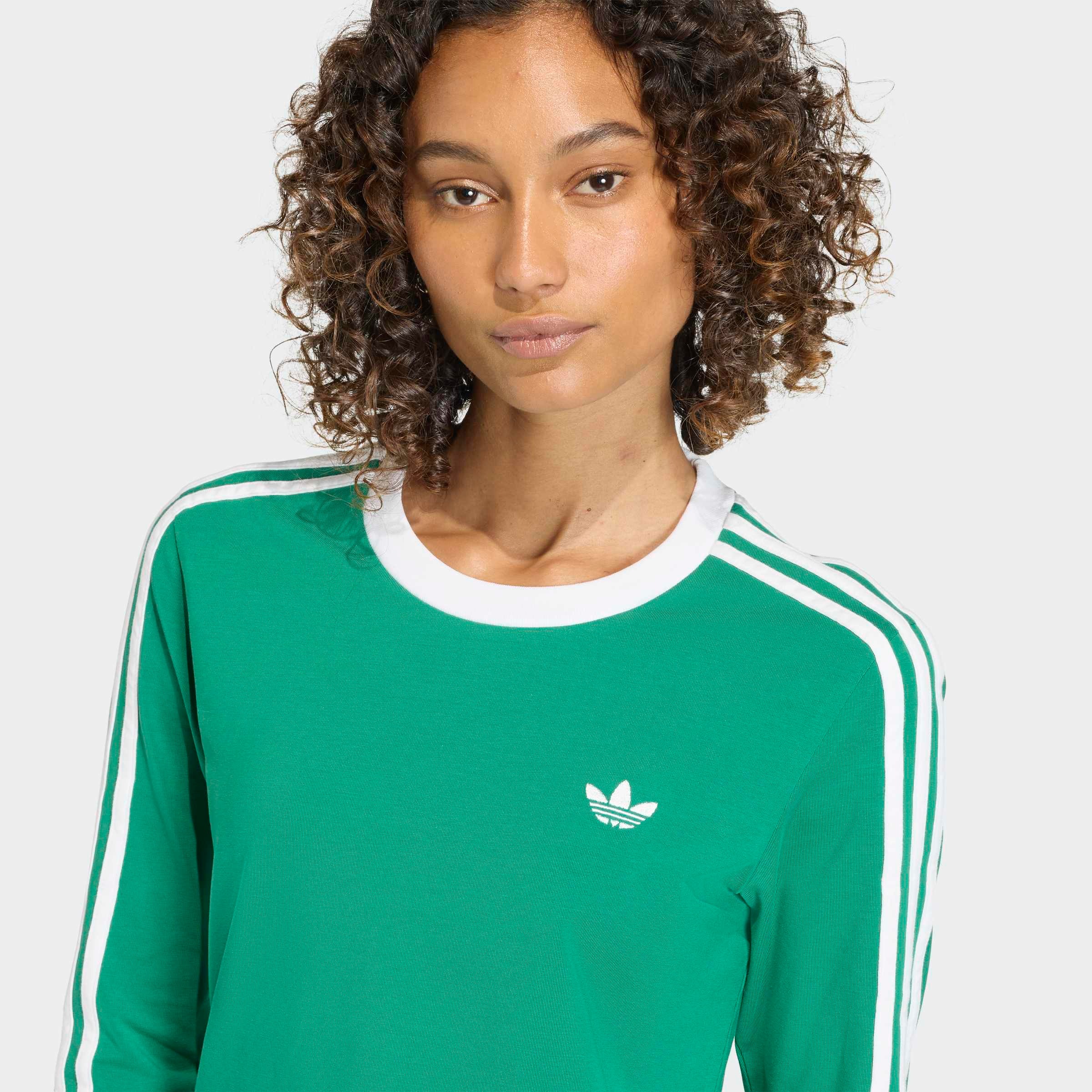 adidas Originals Langarmshirt »3S LONGLSEEVE«