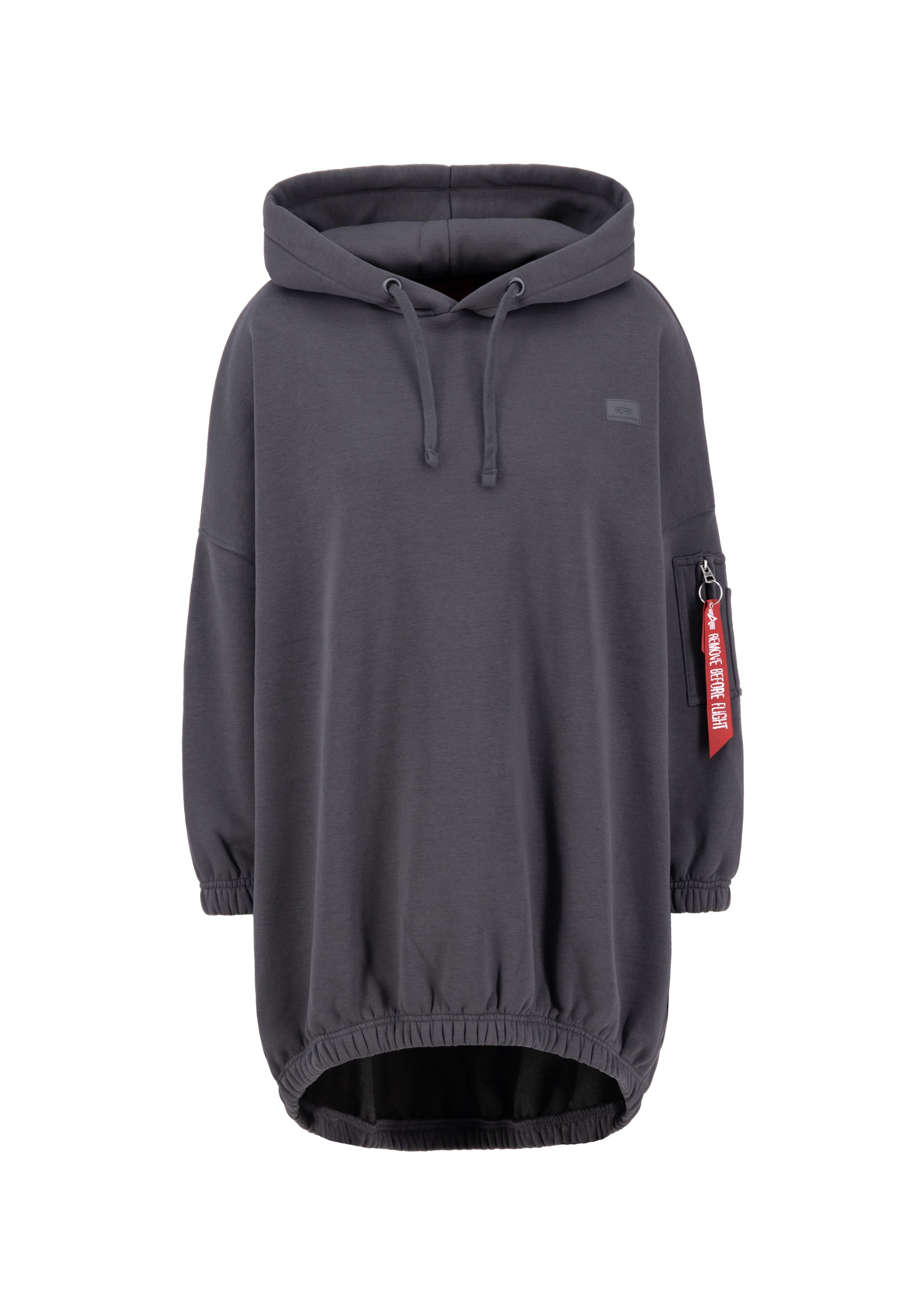 Alpha Industries Sweater "X-Fit Label OS Dress Wmn" günstig online kaufen