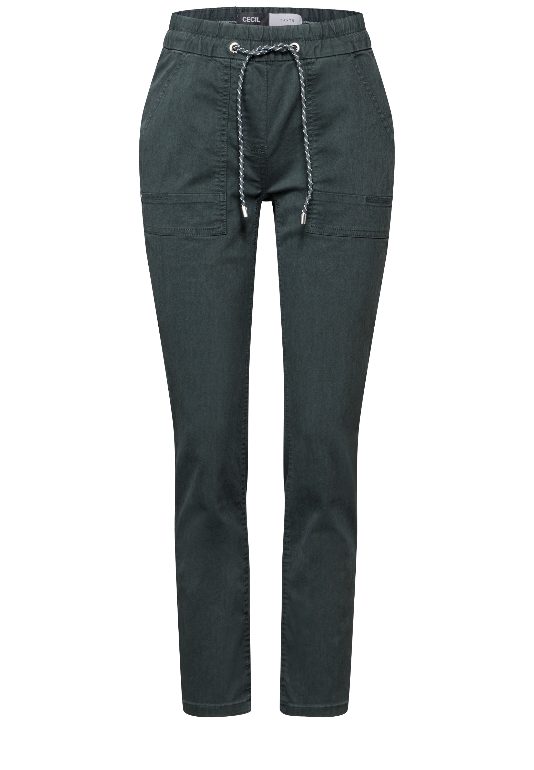 Cecil Stoffhose »Style Tracey«, mit Taschen