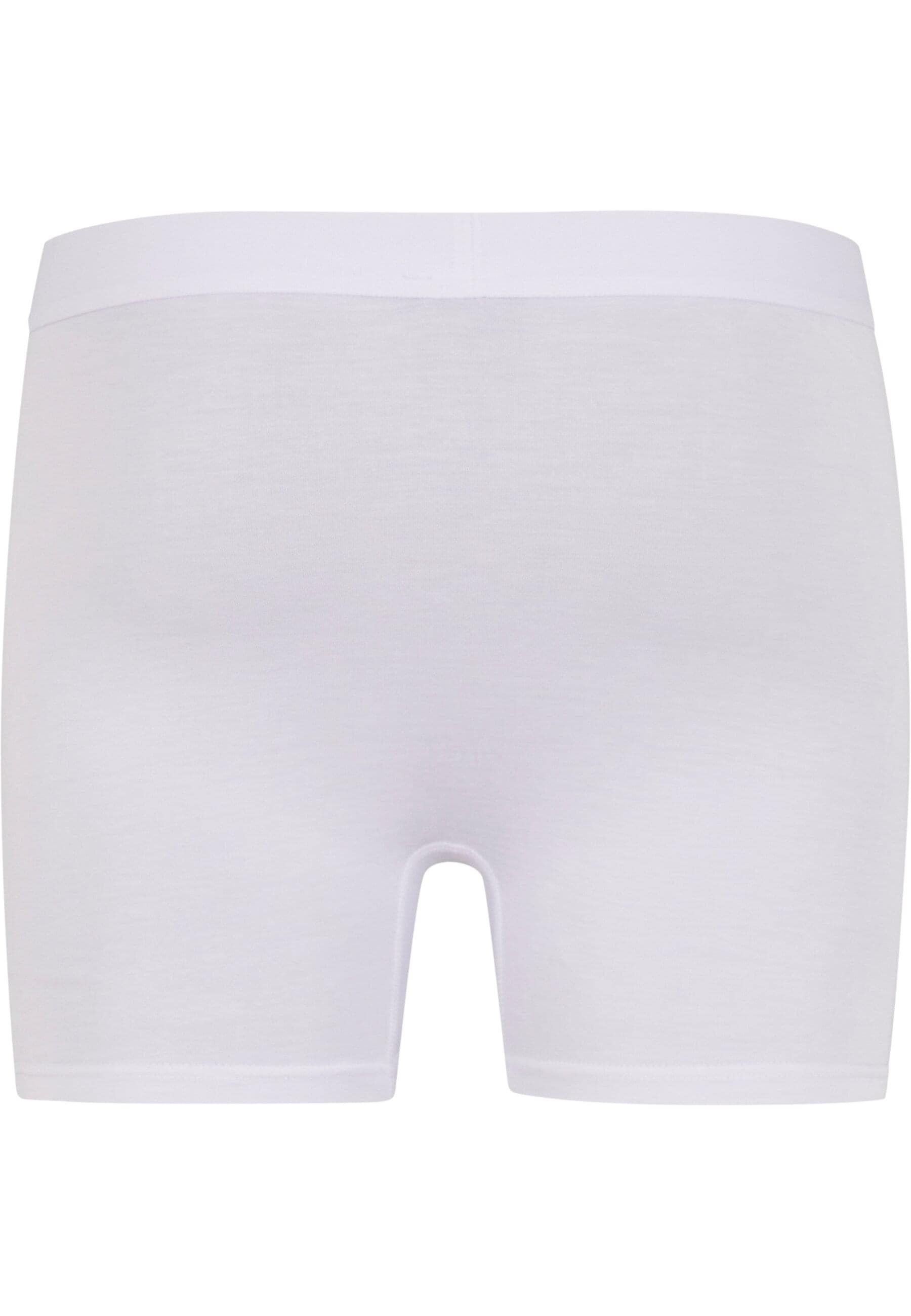 URBAN CLASSICS Boxershorts »Urban Classics Bamboo Retro 3-Pack Bamboo Retro 3-Pack«, (1 St.)
