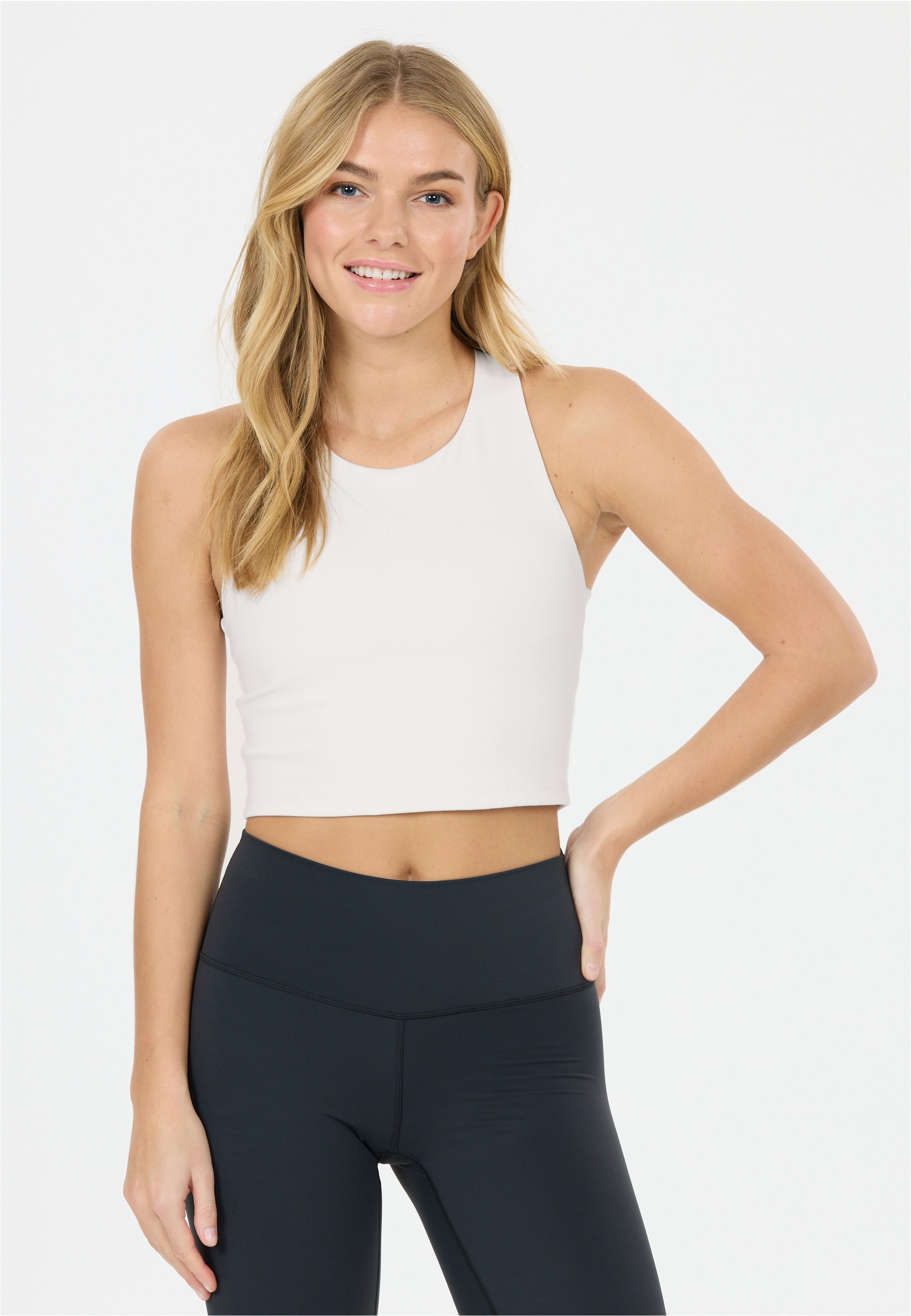 ATHLECIA Tanktop »Adeline« mit atmungsaktiver Funktion
