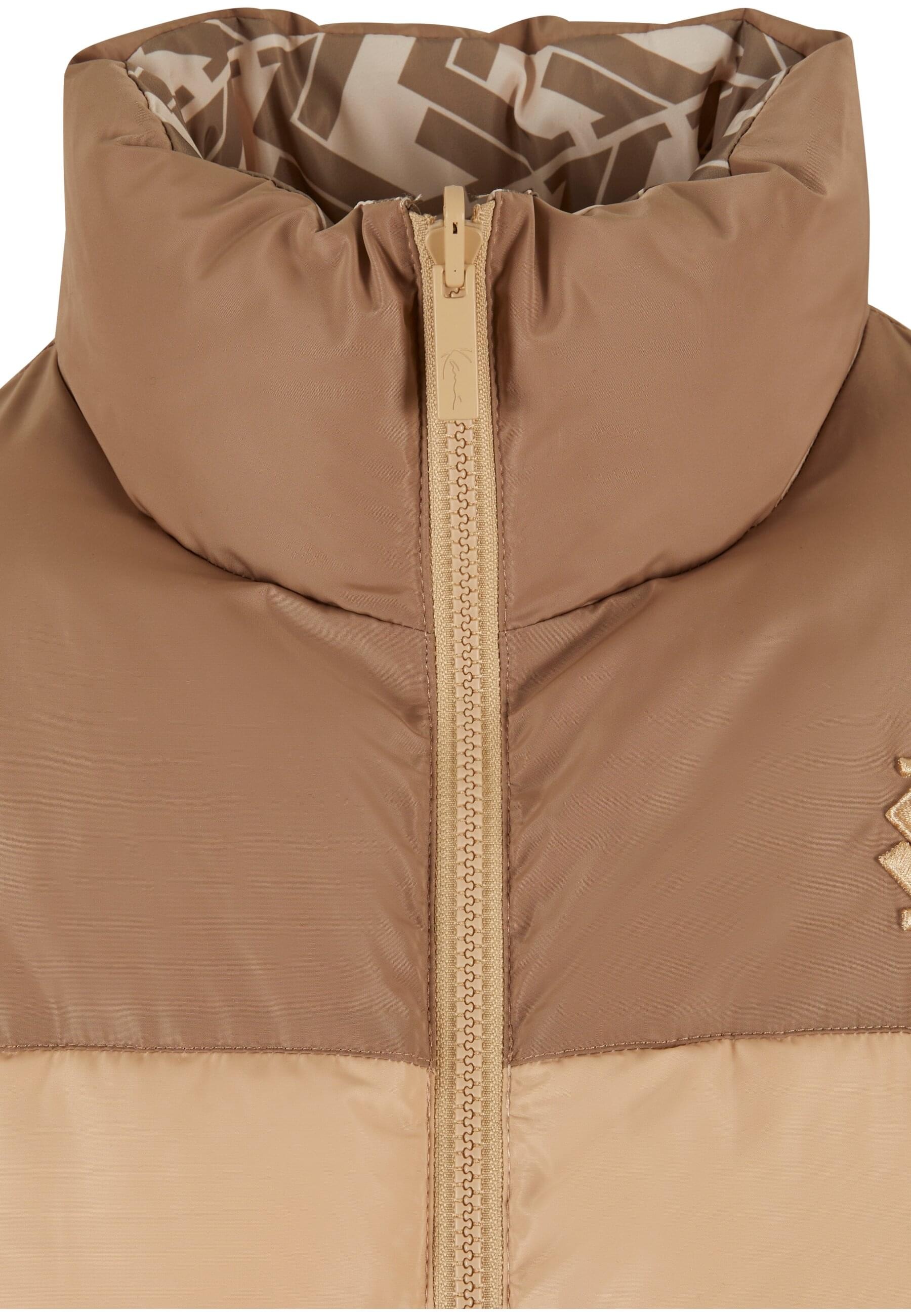 Thumbnail - Karl Kani Winterjacke "Karl Kani Karl Kani OG Revsersible Puffer Jacket" 1 Stk. tlg. ohne Kapuze