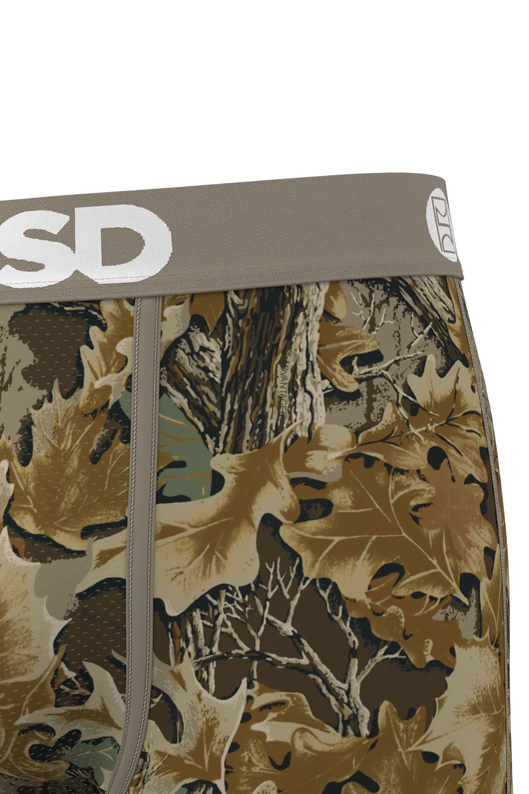PSD Underwear Boxershorts »REALTREE CLASSIC. Herren«