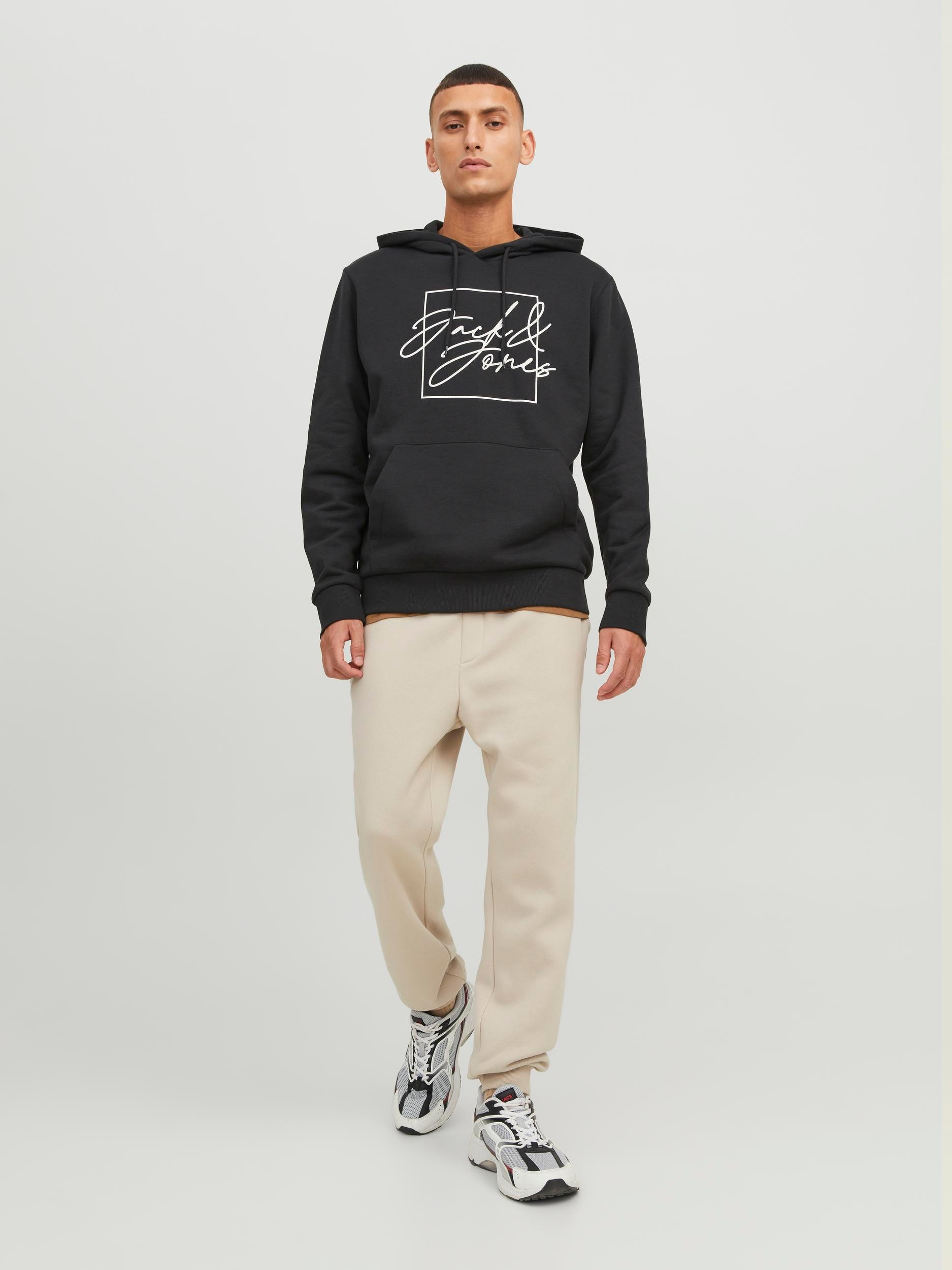 Jack & Jones JPSTGORDON Sweatpants Yellow M 3