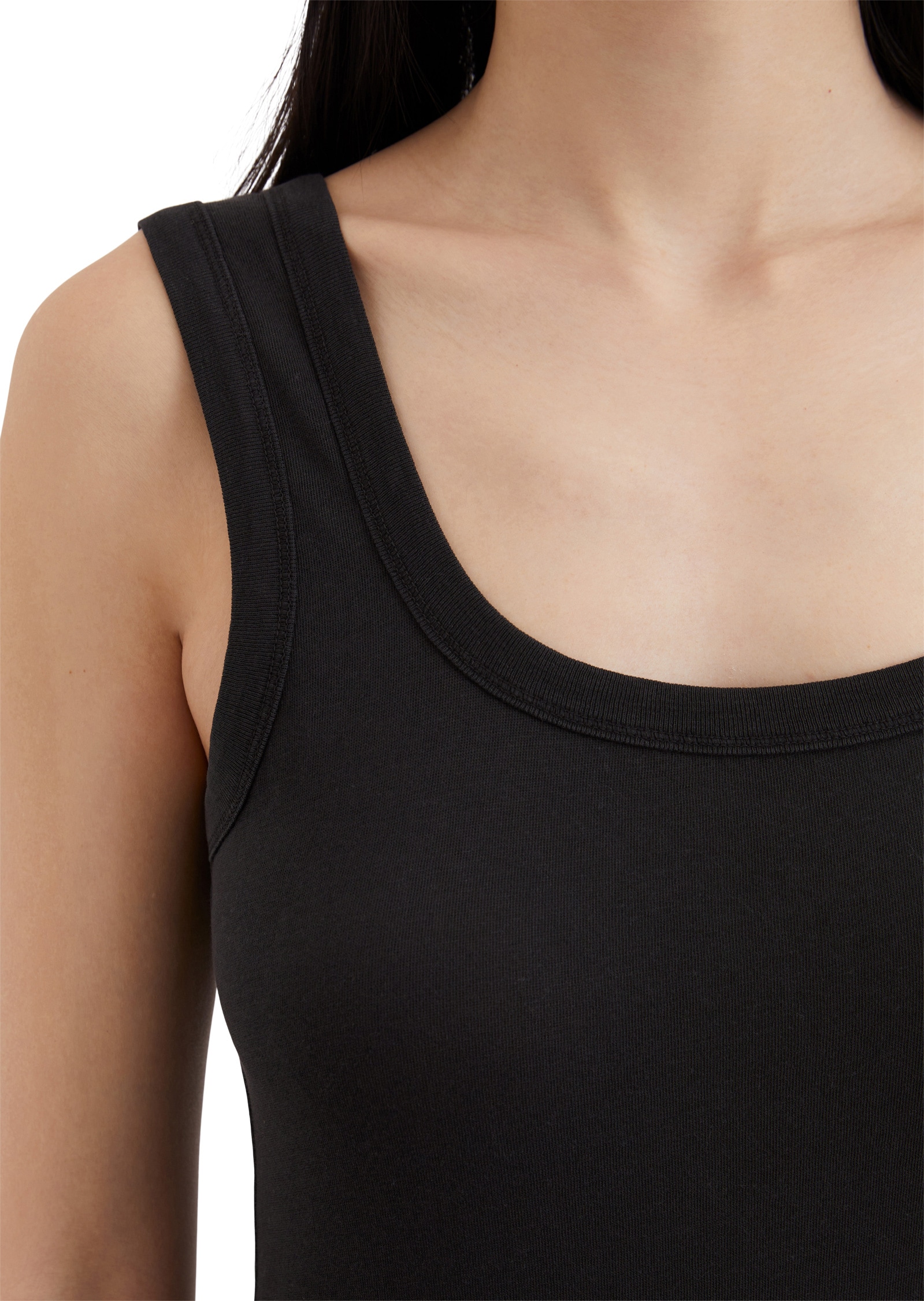 Marc O'Polo T-Shirt »aus Organic Cotton«
