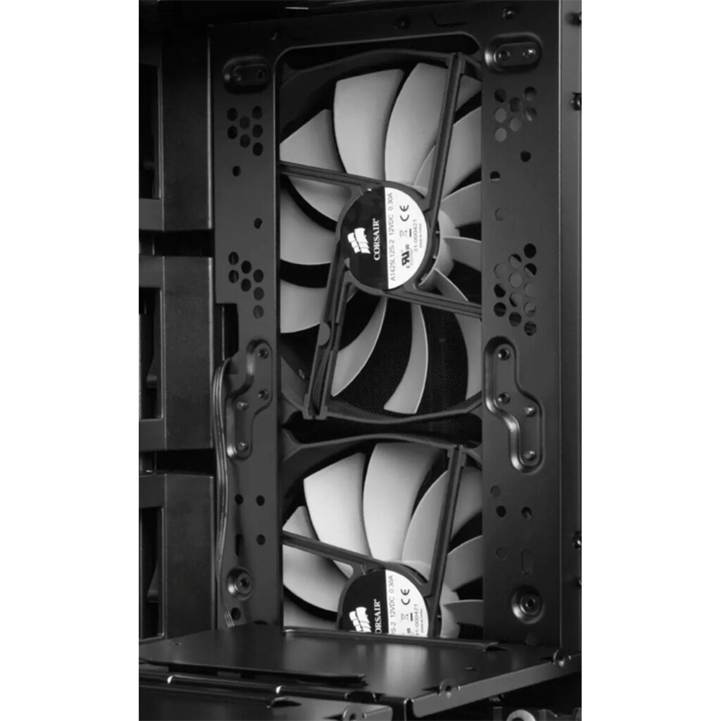 Corsair Gaming-Gehäuse »750D Airflow Edition«