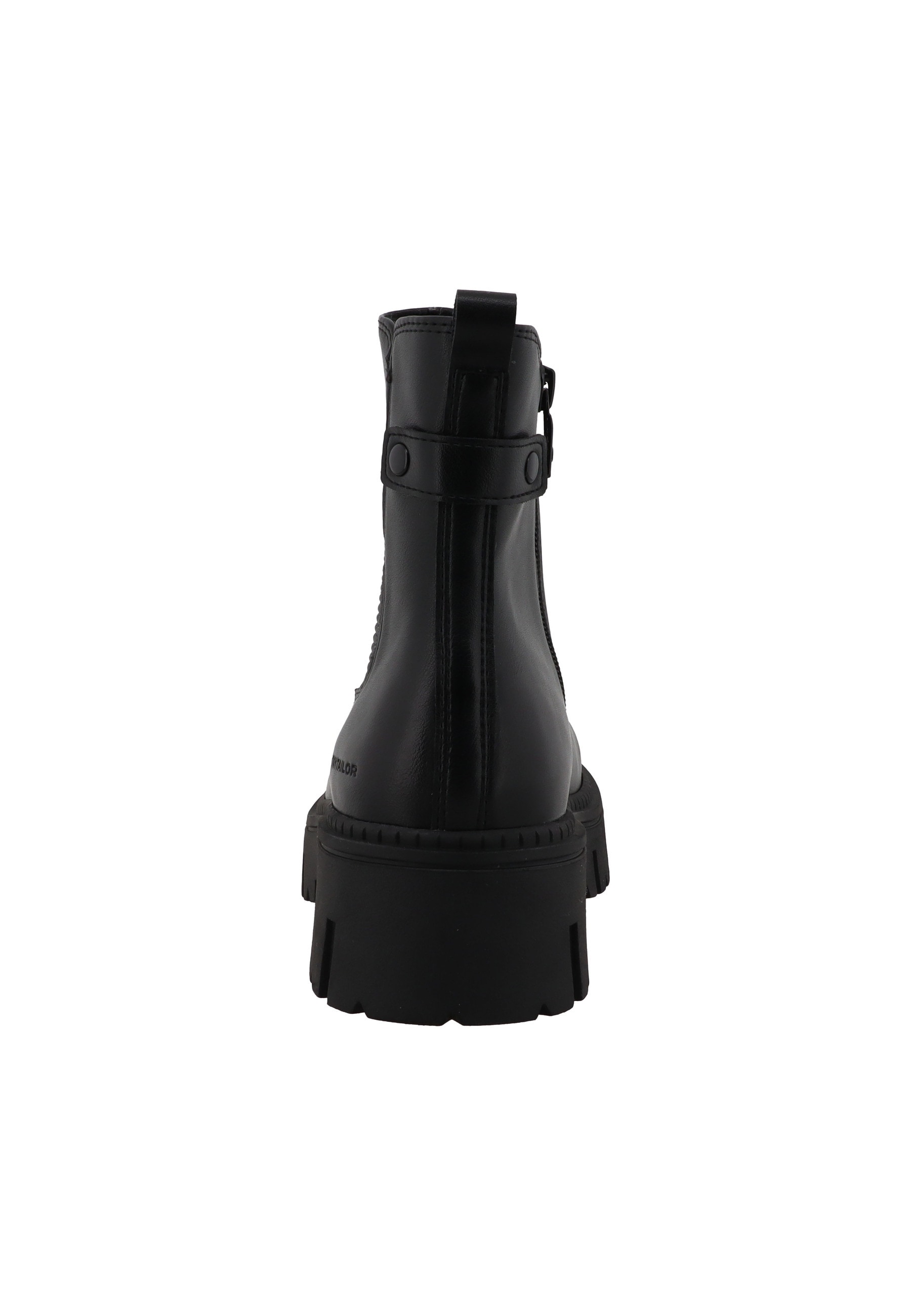 TOM TAILOR Stiefel »Tom Tailor Short Boots«