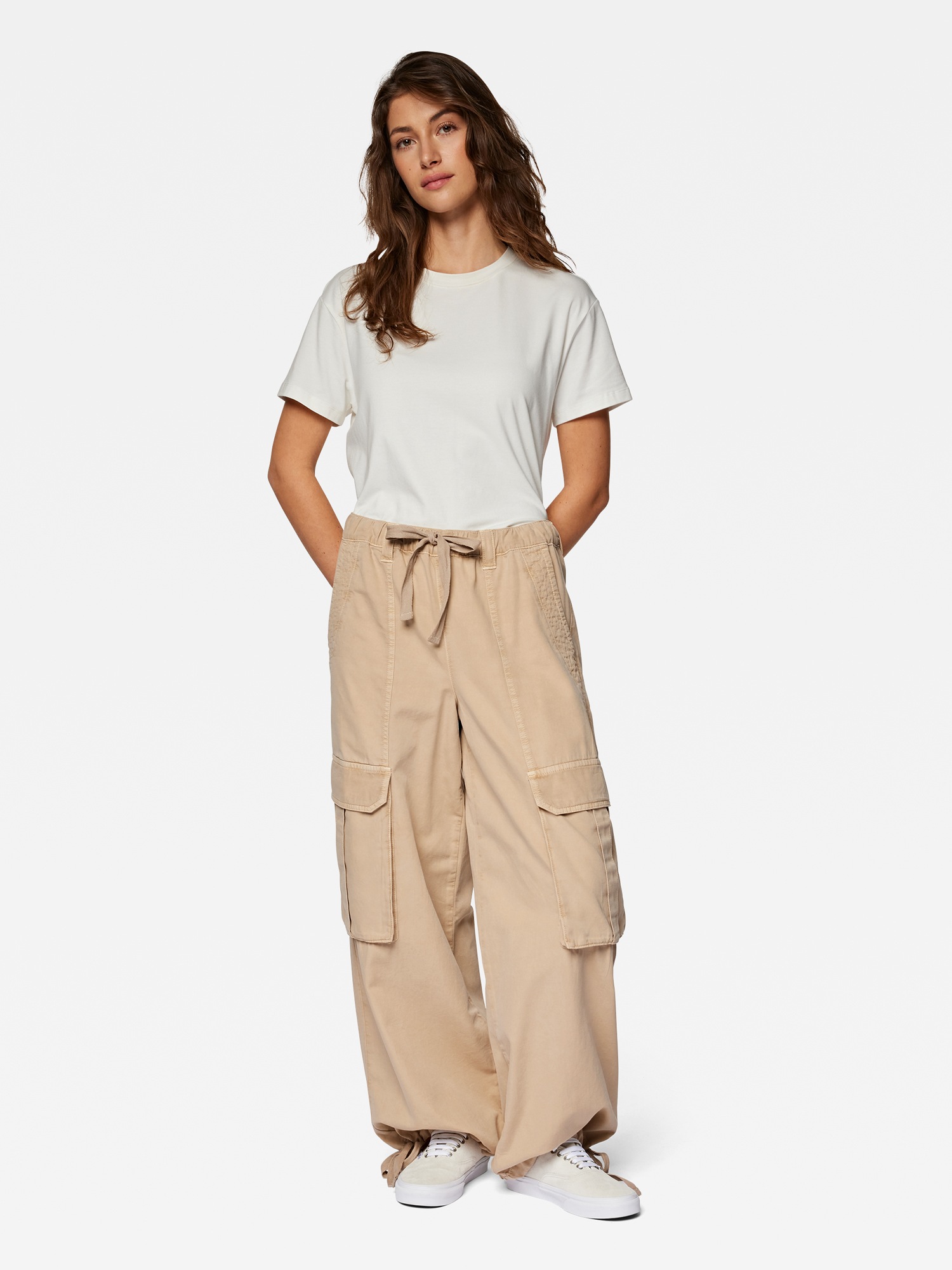 Mavi Cargohose »CARGO PANTS«, Weite Cargo Hose