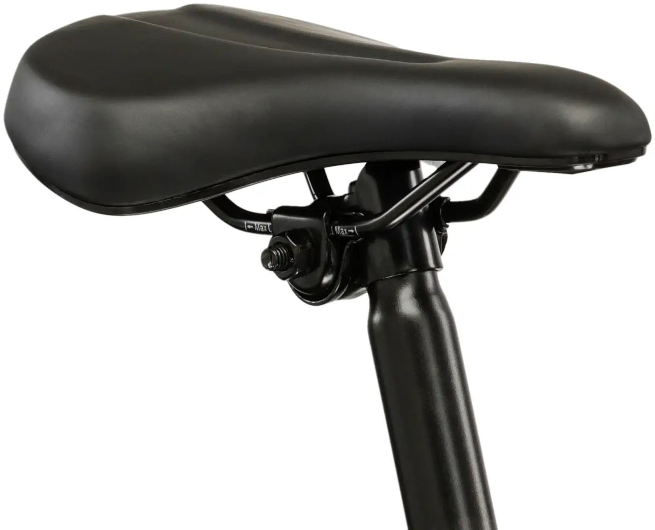 Kross Kinderfahrrad »KROSS Kinderad 24" Lea JR 1.0 Schwarz 8 Gänge 2026« 8 Gang Shimano TOURNEY TX800 Schaltwerk Kettenschaltung