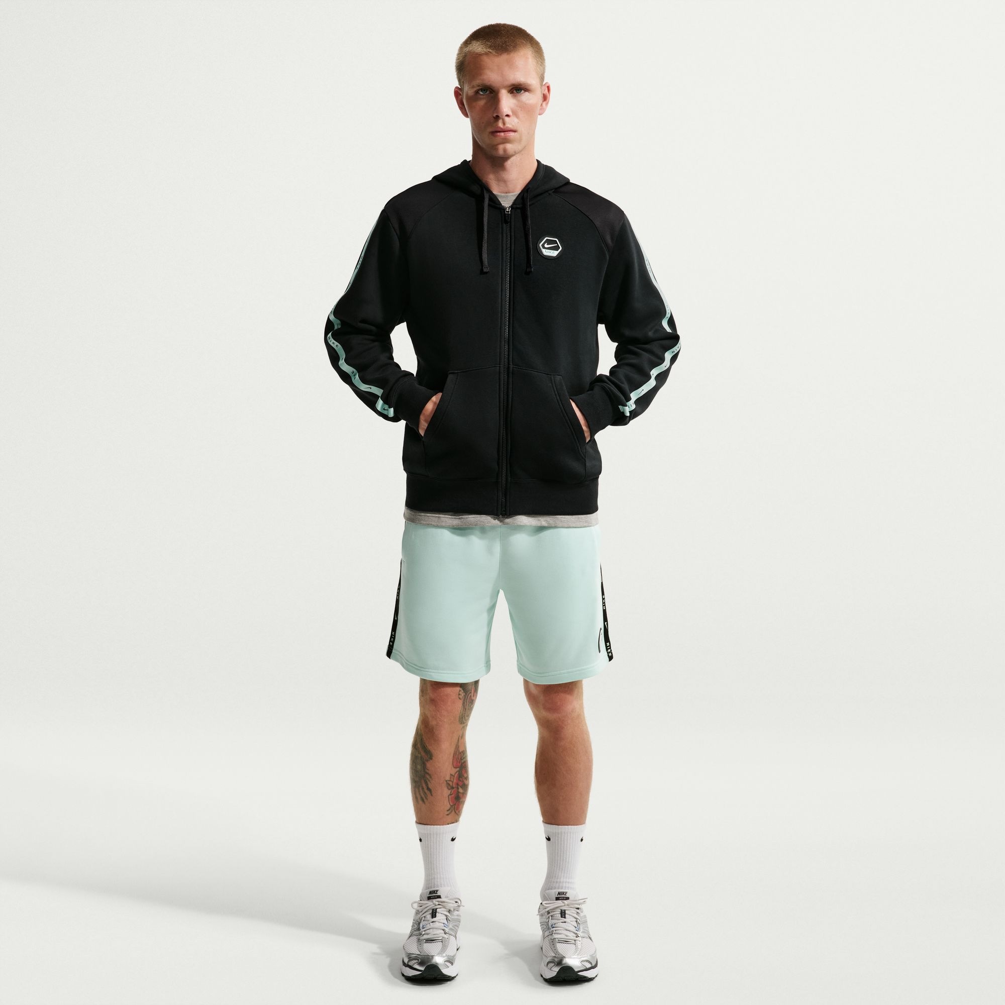 Nike Sportswear Kapuzensweatshirt »M NSW CS HOODY FLC BB«
