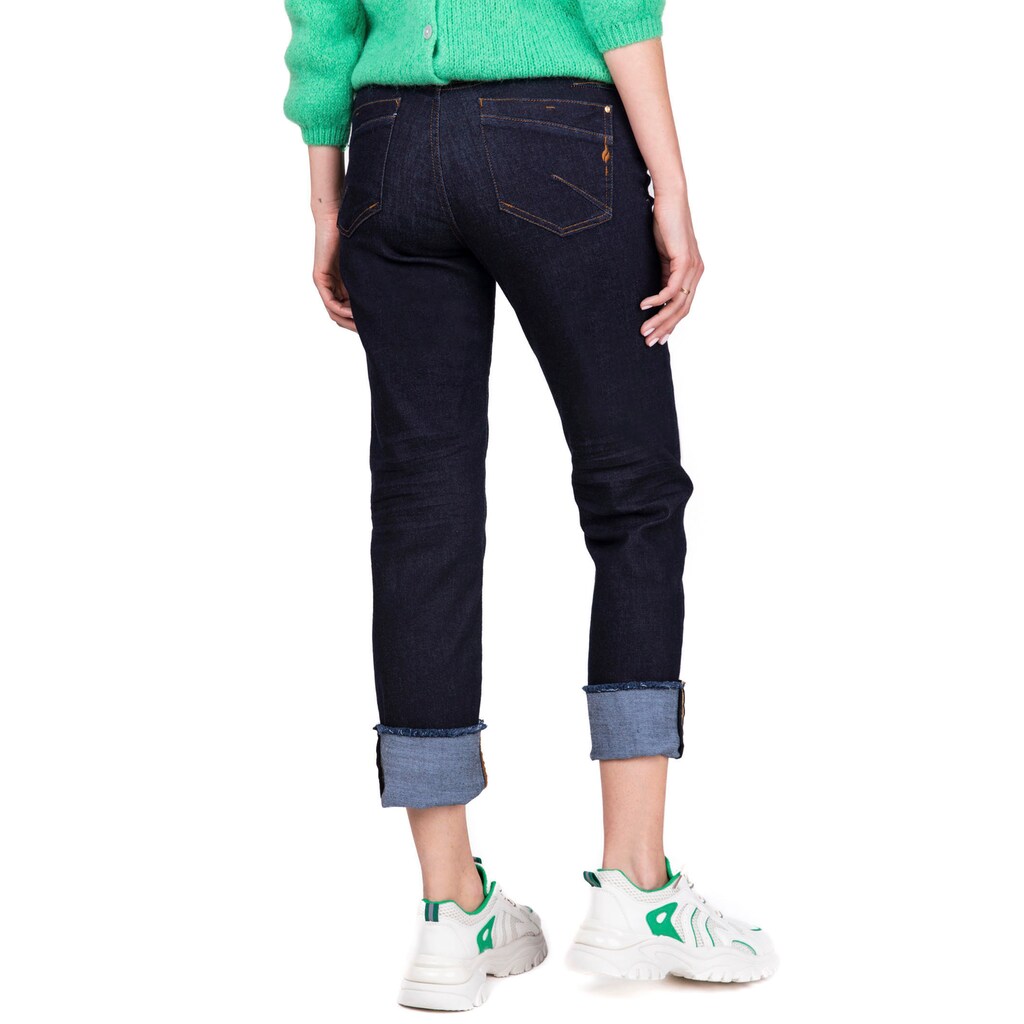 BLUE FIRE Straight-Jeans »LEA«