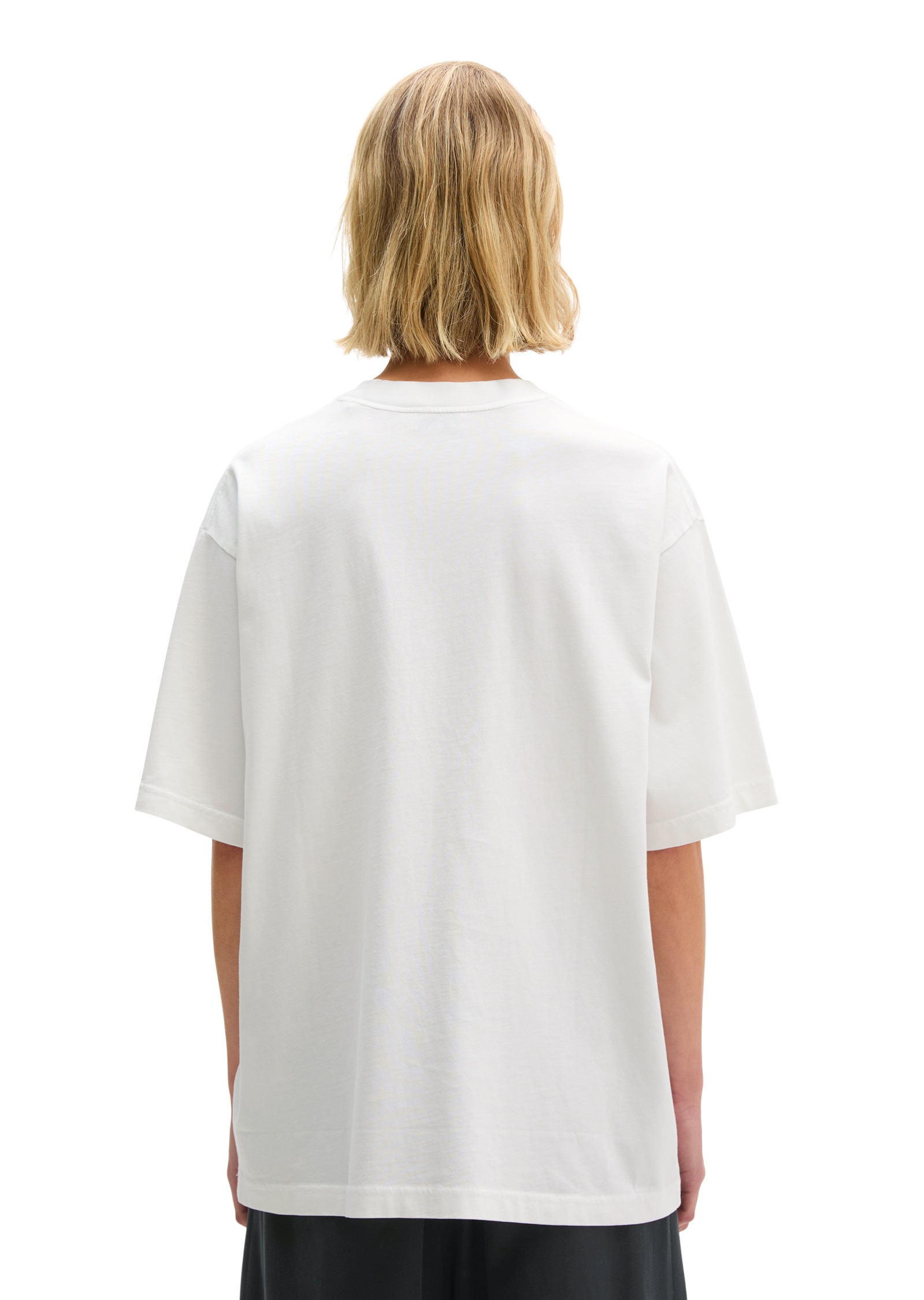 Marc O'Polo T-Shirt »aus regenerativer Bio-Baumwolle«