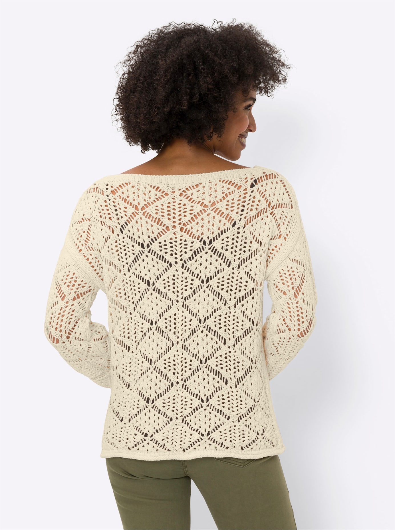 heine Strickpullover »Pullover«