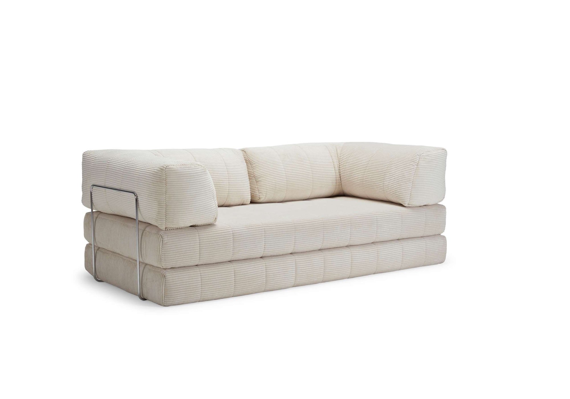 INNOVATION LIVING ™ Schlafsofa »Cozypad C02« Umklappbar, Modular Designbar, komfortabel
