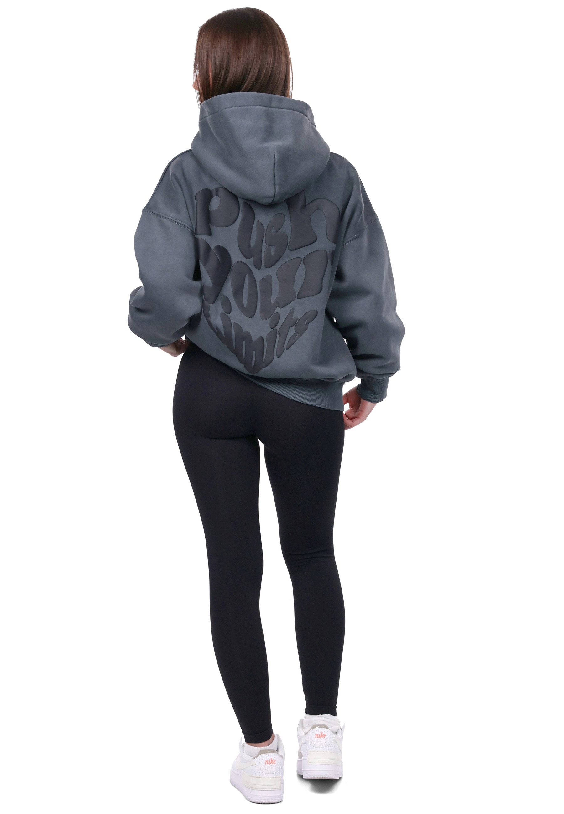 Dropsize Kapuzenpullover »Dropsize WOMENS LIMITS HOODIE« 1