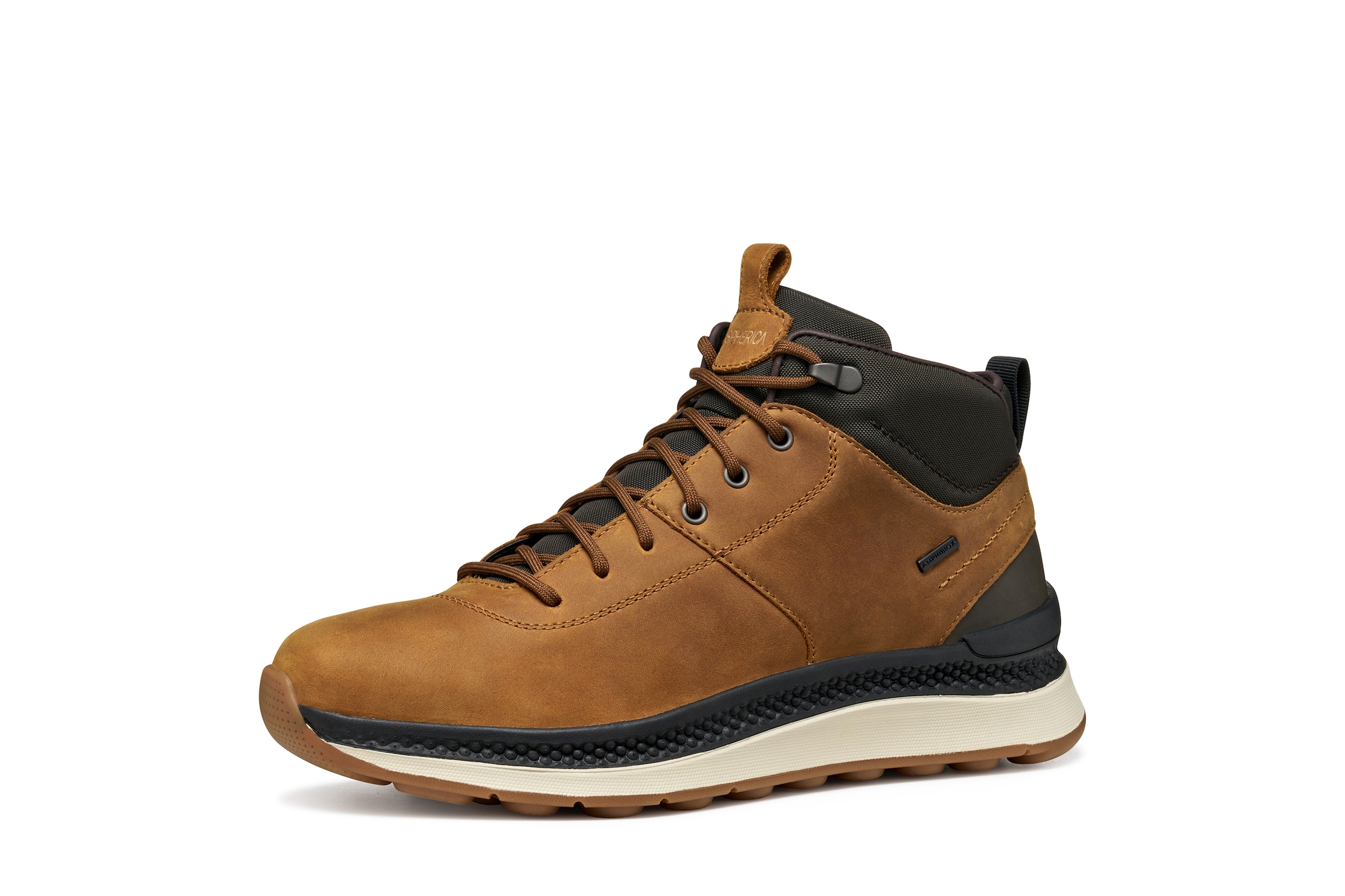 Geox Sneaker »U SPHERICA ACTIF X2«  Outdoorboots, Freizeitboots mit TEX und Warmfutter