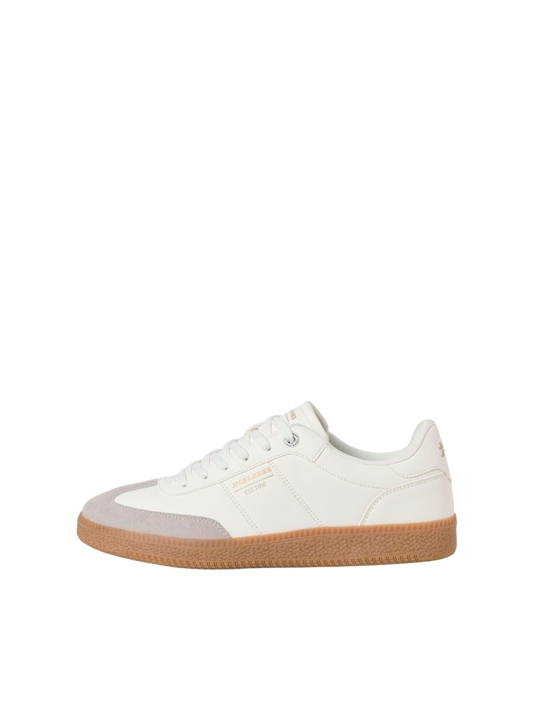 Jack & Jones Sneaker »JFWREECHER«, mit Logoapplikationen