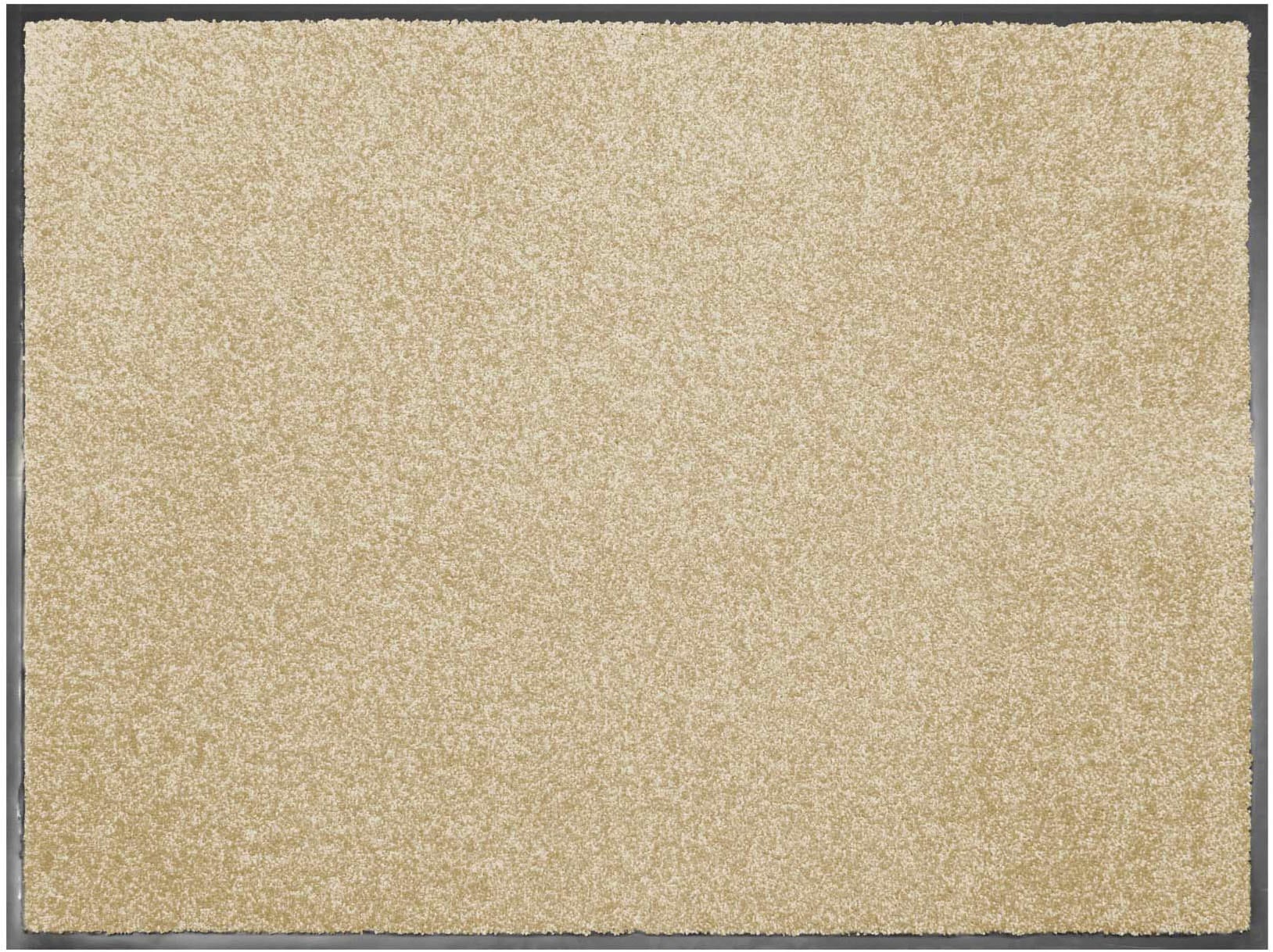Primaflor-Ideen in Textil Fußmatte "CLEAN, Made in Belgium" rechteckig 8,5 mm Höhe Schmutzfangmatte, große Farbauswahl, waschbar