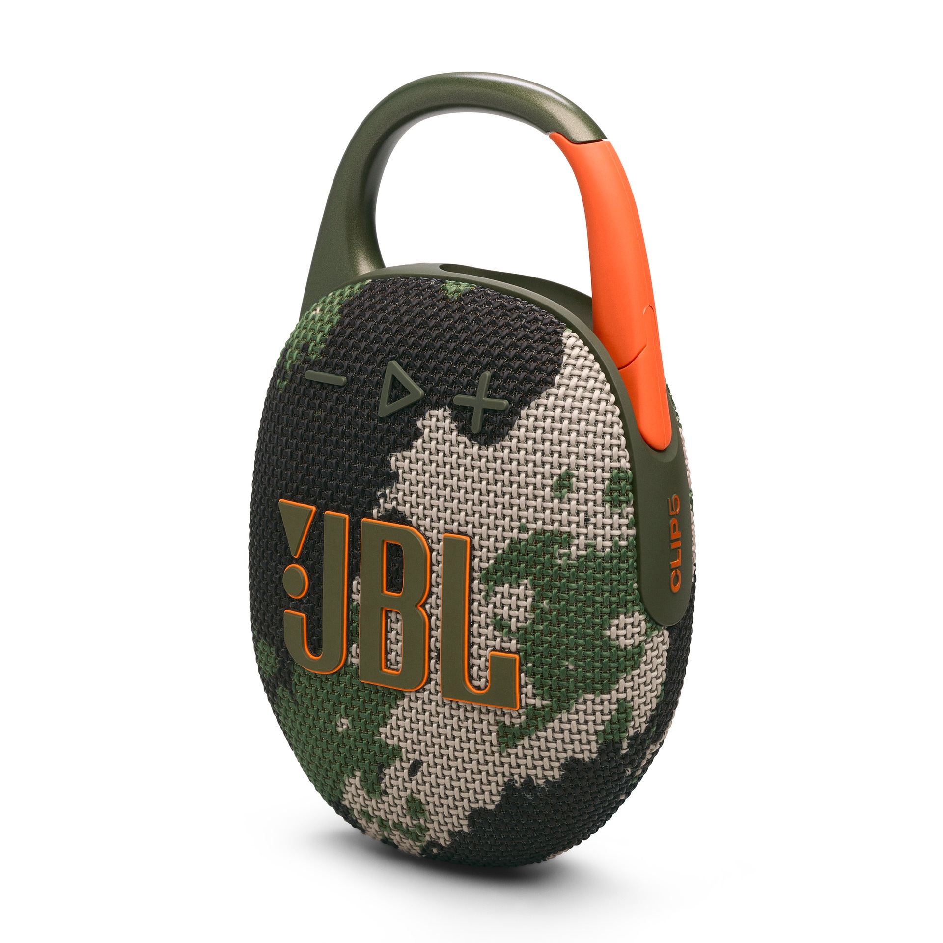 JBL Bluetooth-Lautsprecher »Clip 5«, ultra-kompakt, wasser- und staubgeschützt (IP67), 7 Watt RMS