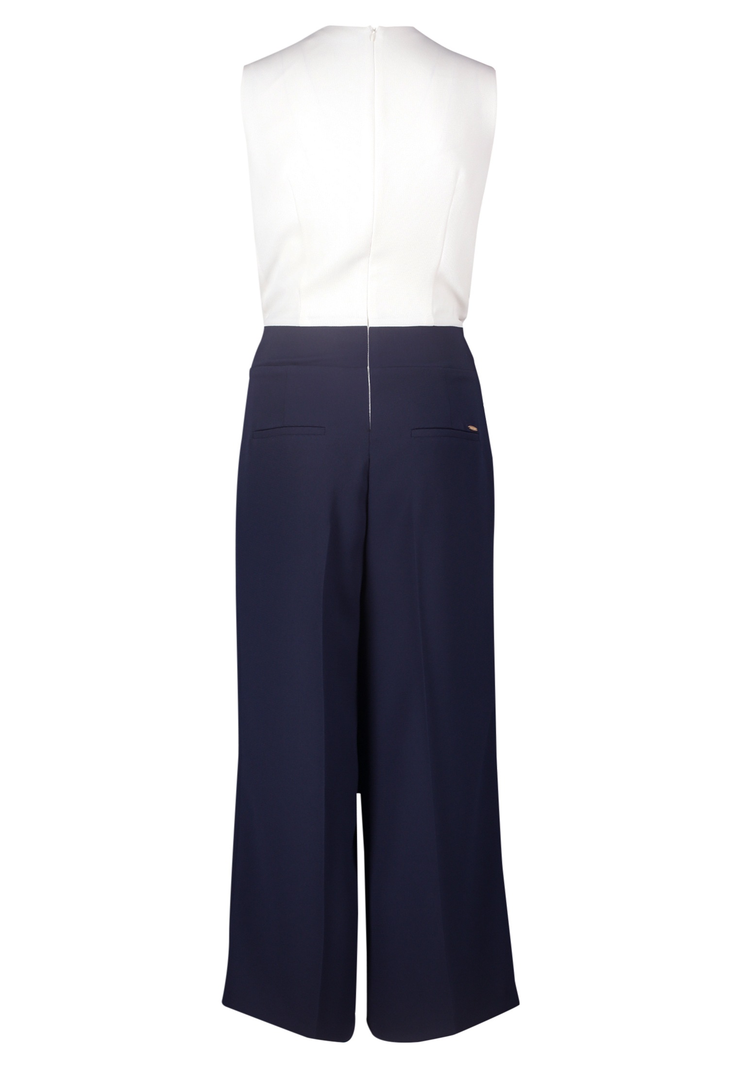 Thumbnail - Betty&Co Overall "Betty & Co Jumpsuit ohne Arm", (1 tlg.), Falten