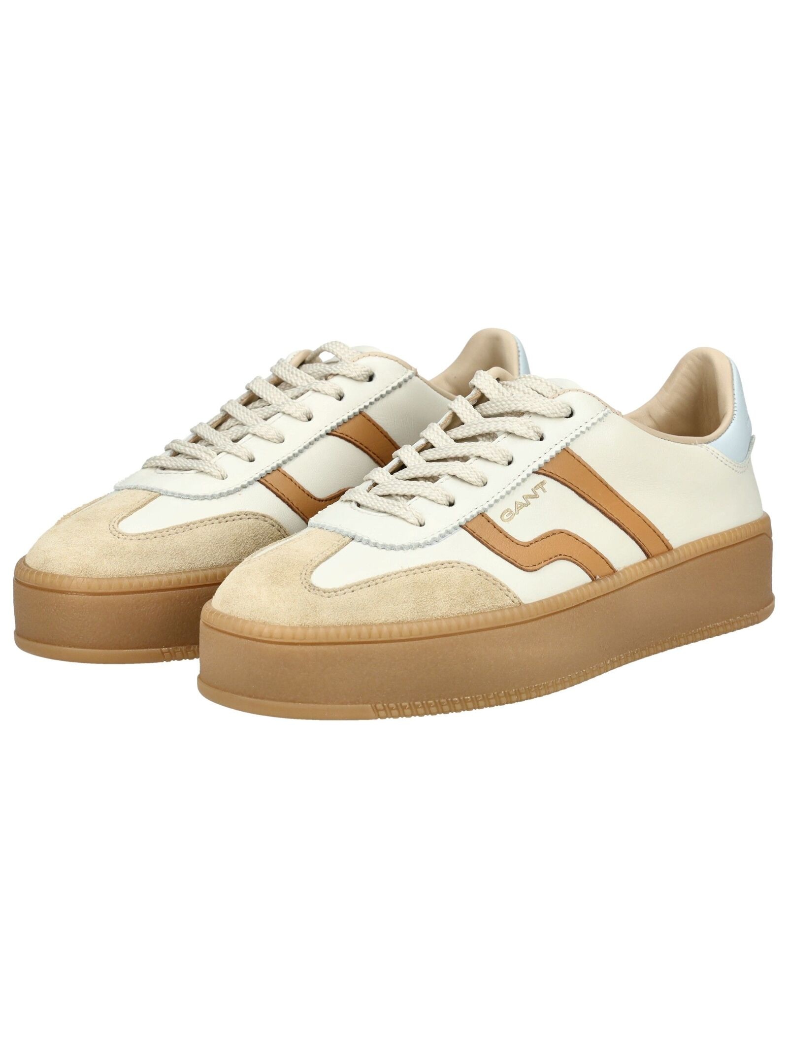 Gant Plateausneaker »Gant Sneaker Leder«