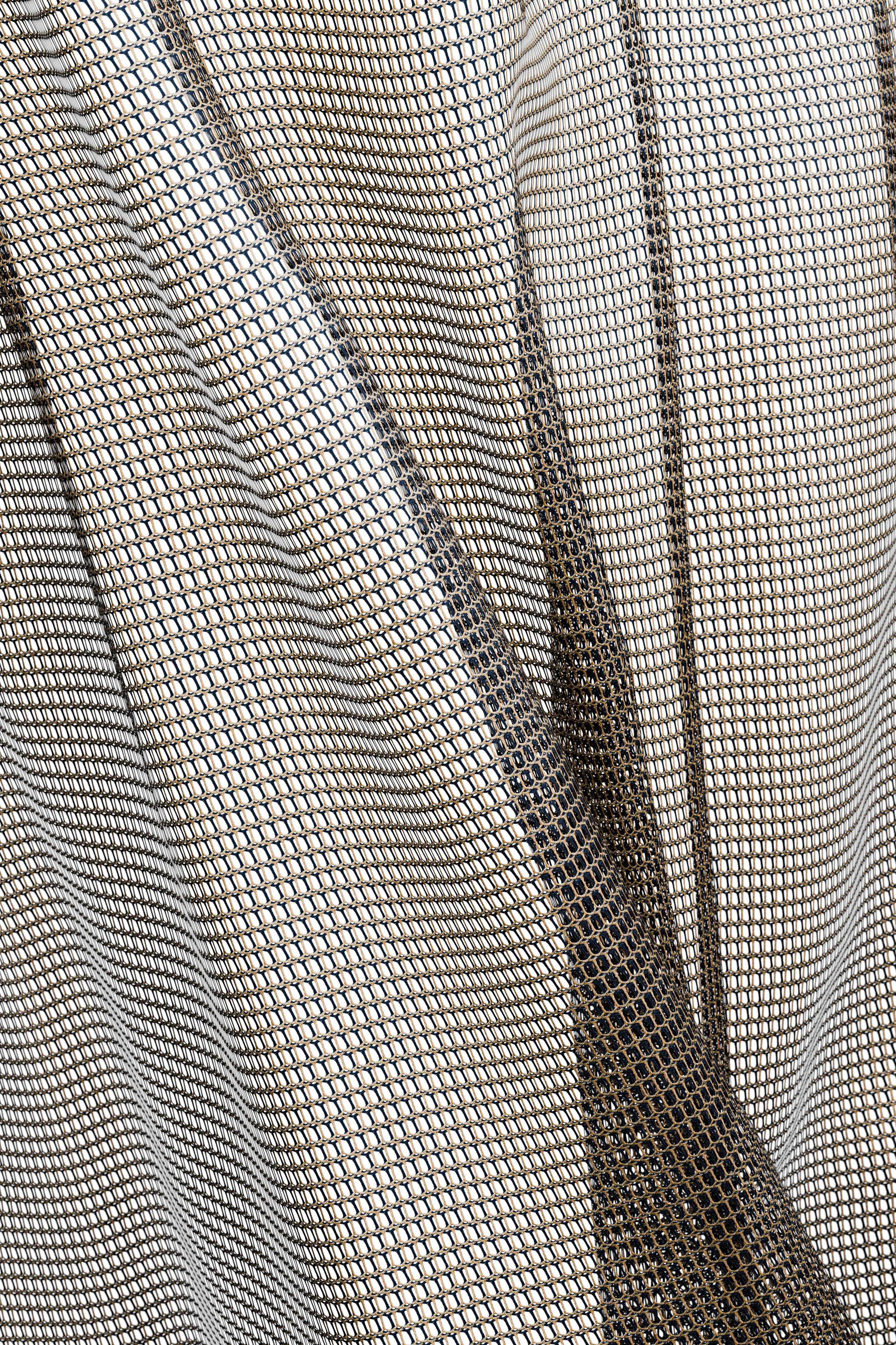 Thumbnail - HOMING Gardine "Neta" verdeckte Schlaufen 1 Stk. tlg. Netzstuktur, Wohnzimmer, Küche, Schlafzimmer