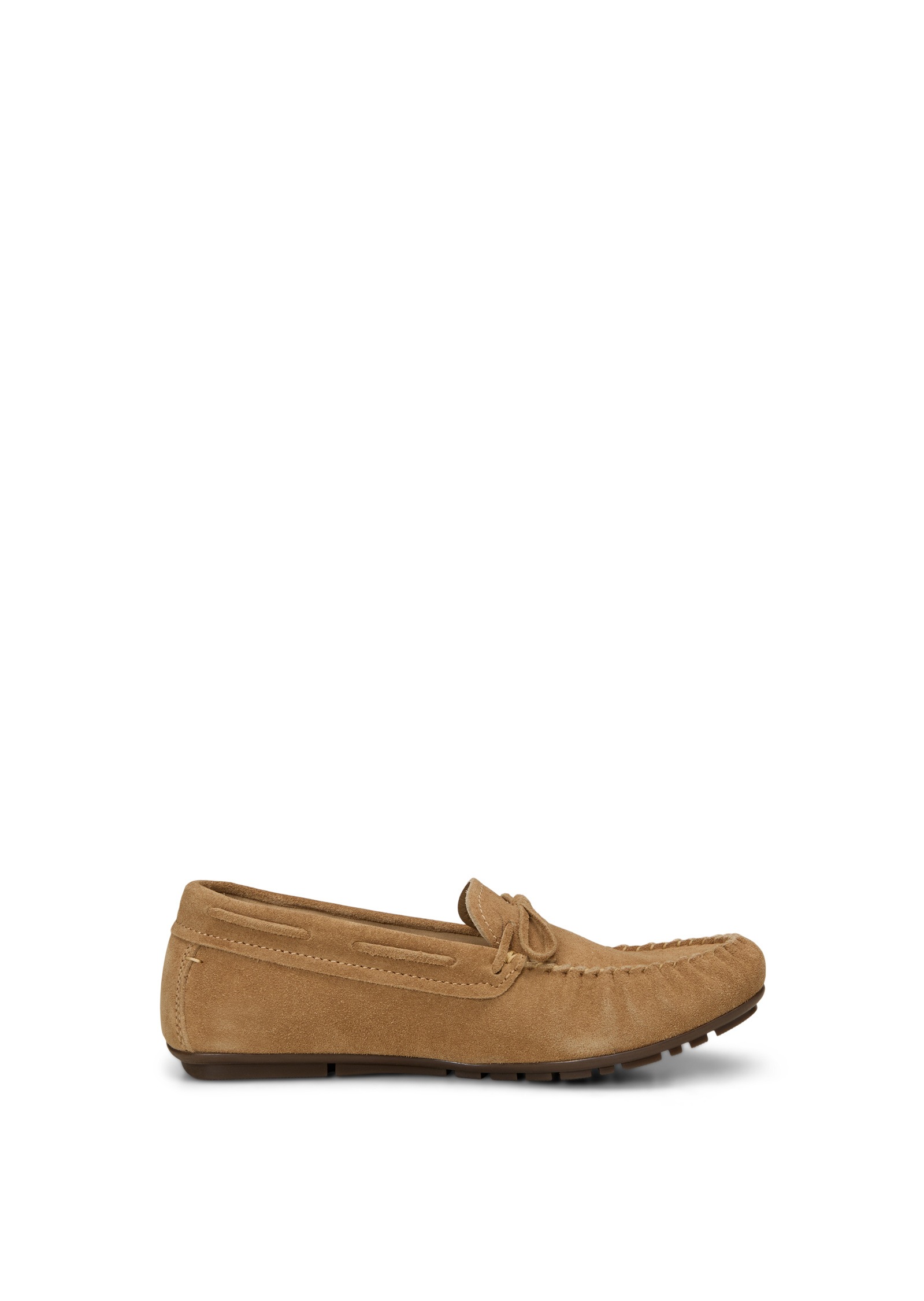 Marc O'Polo Mokassin »aus weichem Veloursleder«