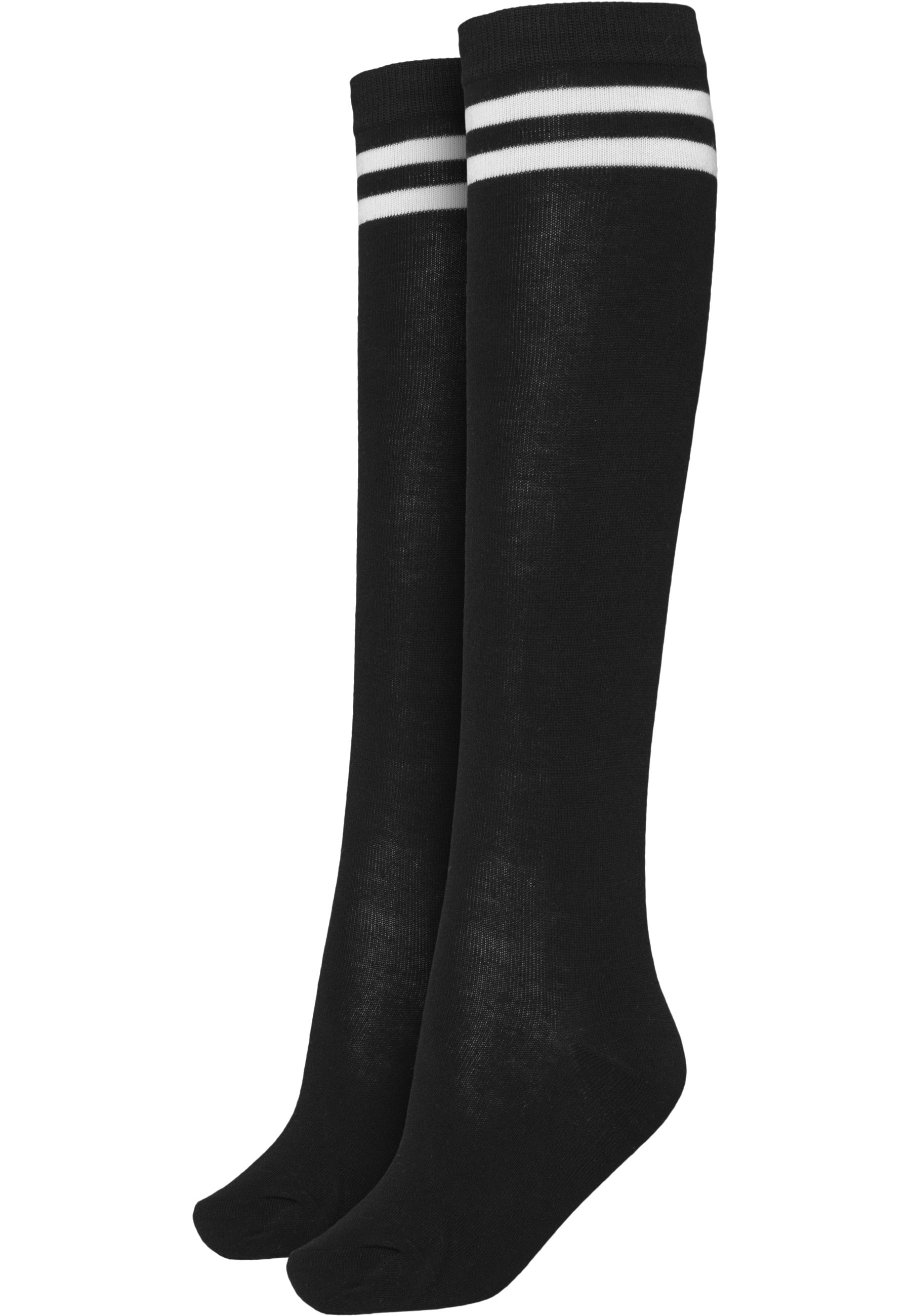 URBAN CLASSICS Strümpfe "Urban Classics Damen Ladies College Socks" 1 Paar tlg.