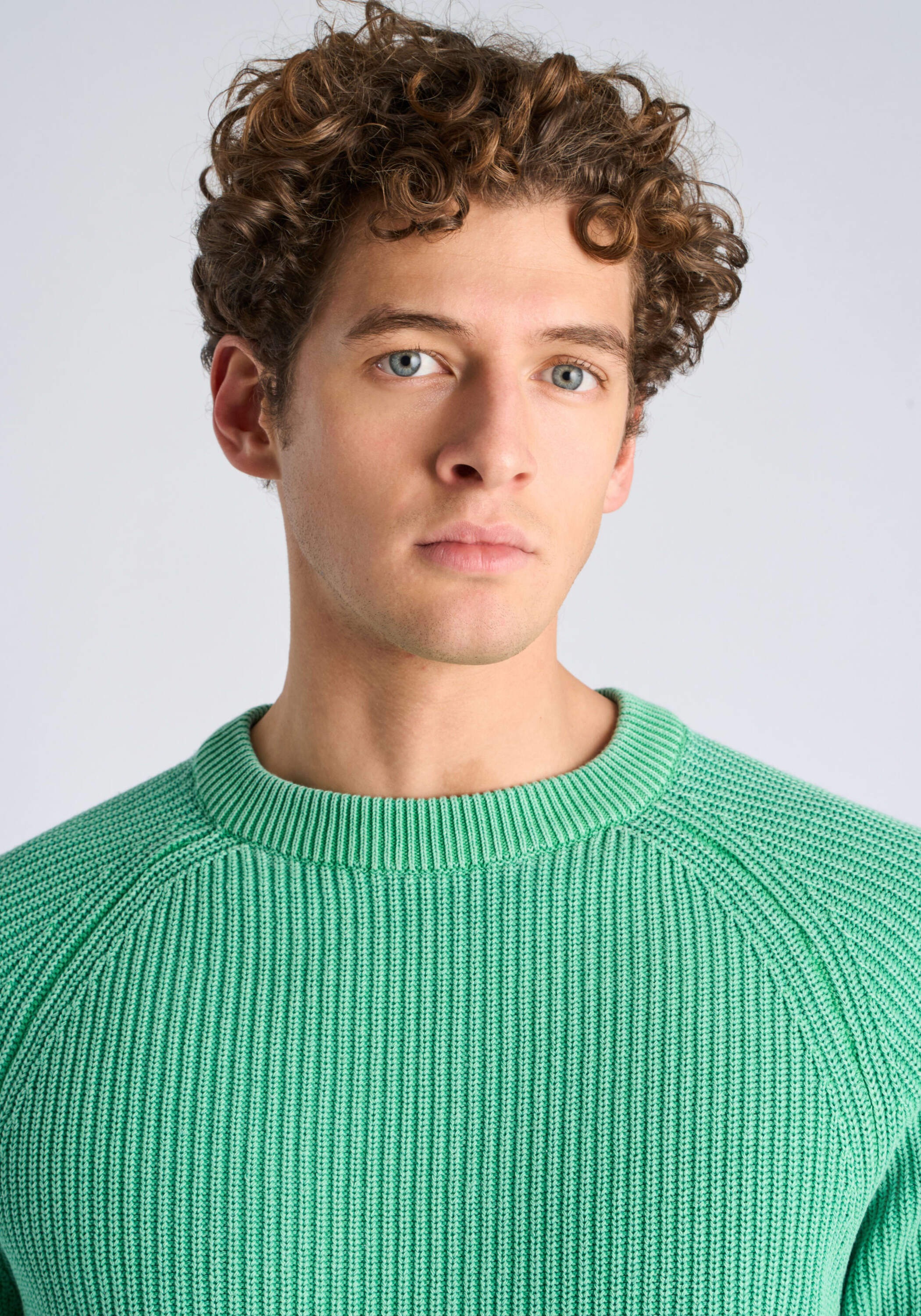 LINDBERGH Strickpullover »Strickpullover Relaxed Fit«