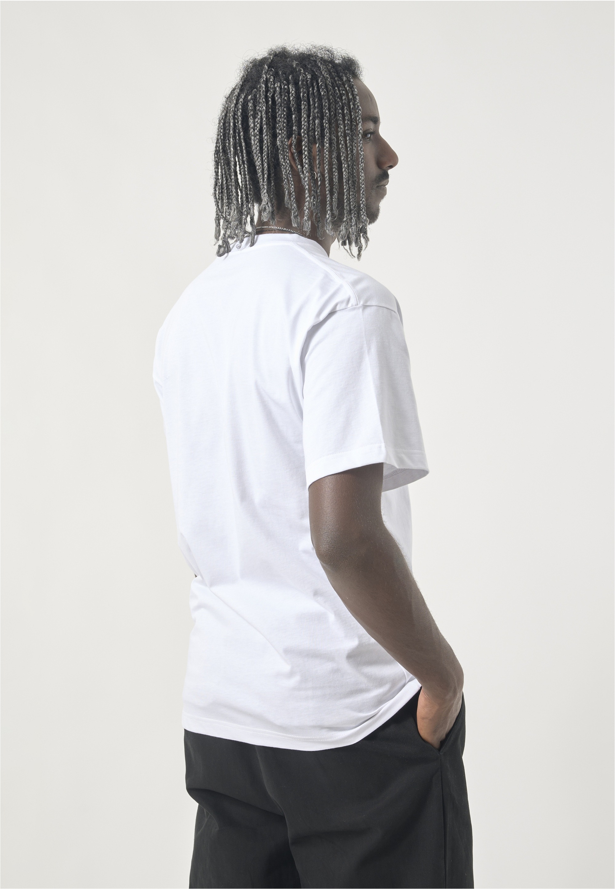 Cleptomanicx T-Shirt »Classic Tee Scribble Gull«, in locker geschnittener Form