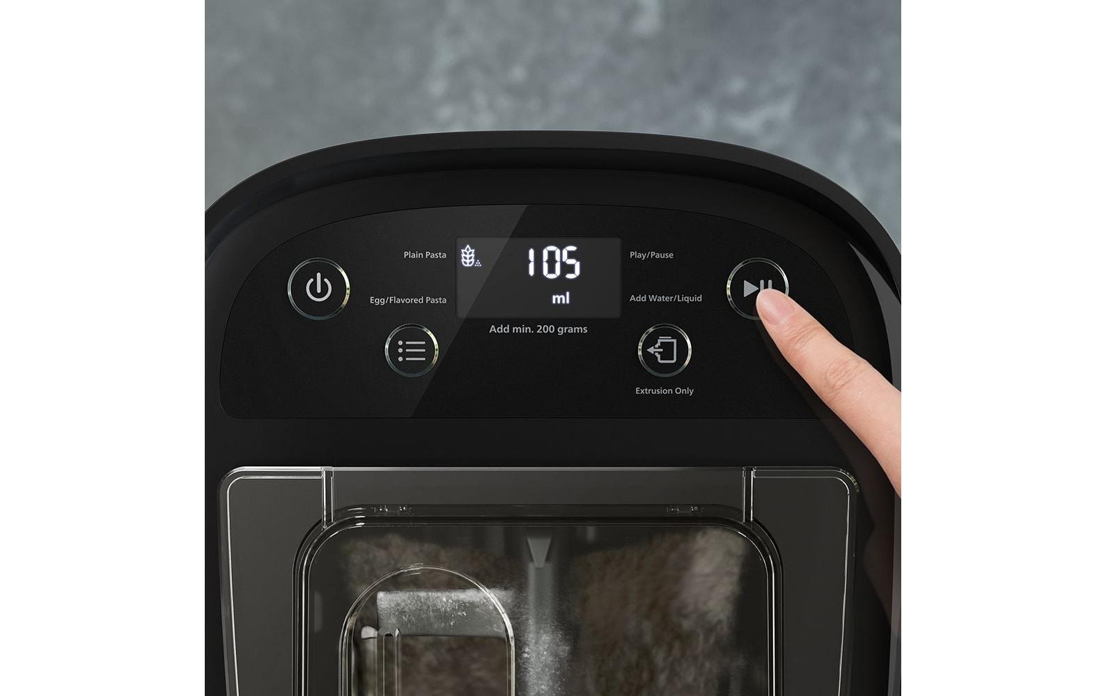 Philips Nudelmaschine »HR2665/96«