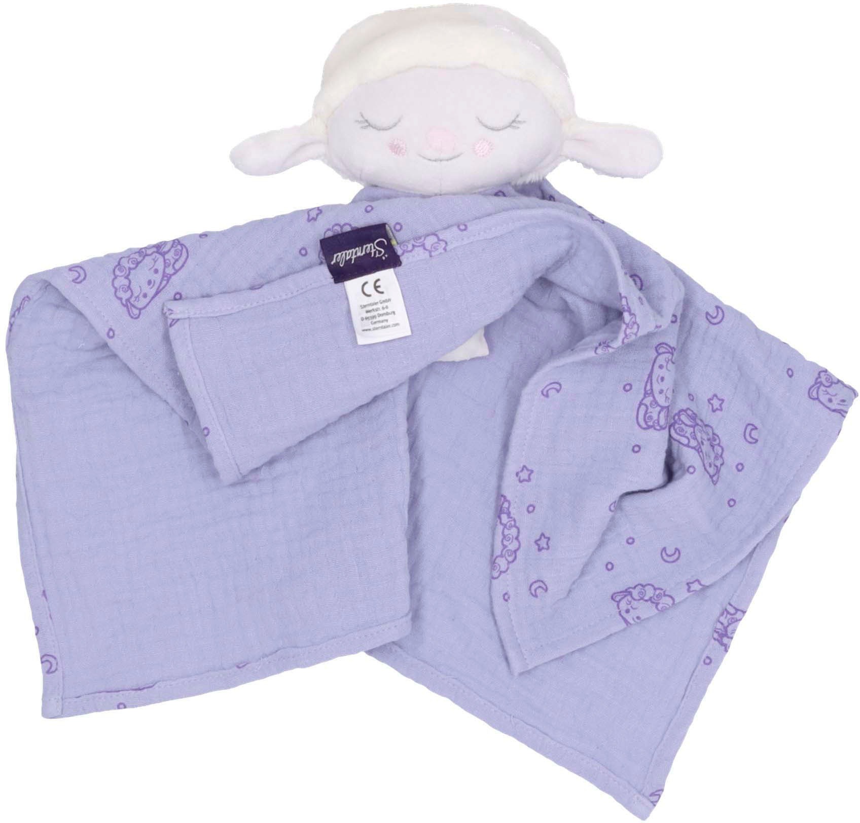 Sterntaler® Kuscheltuch »Schlummerschaf«