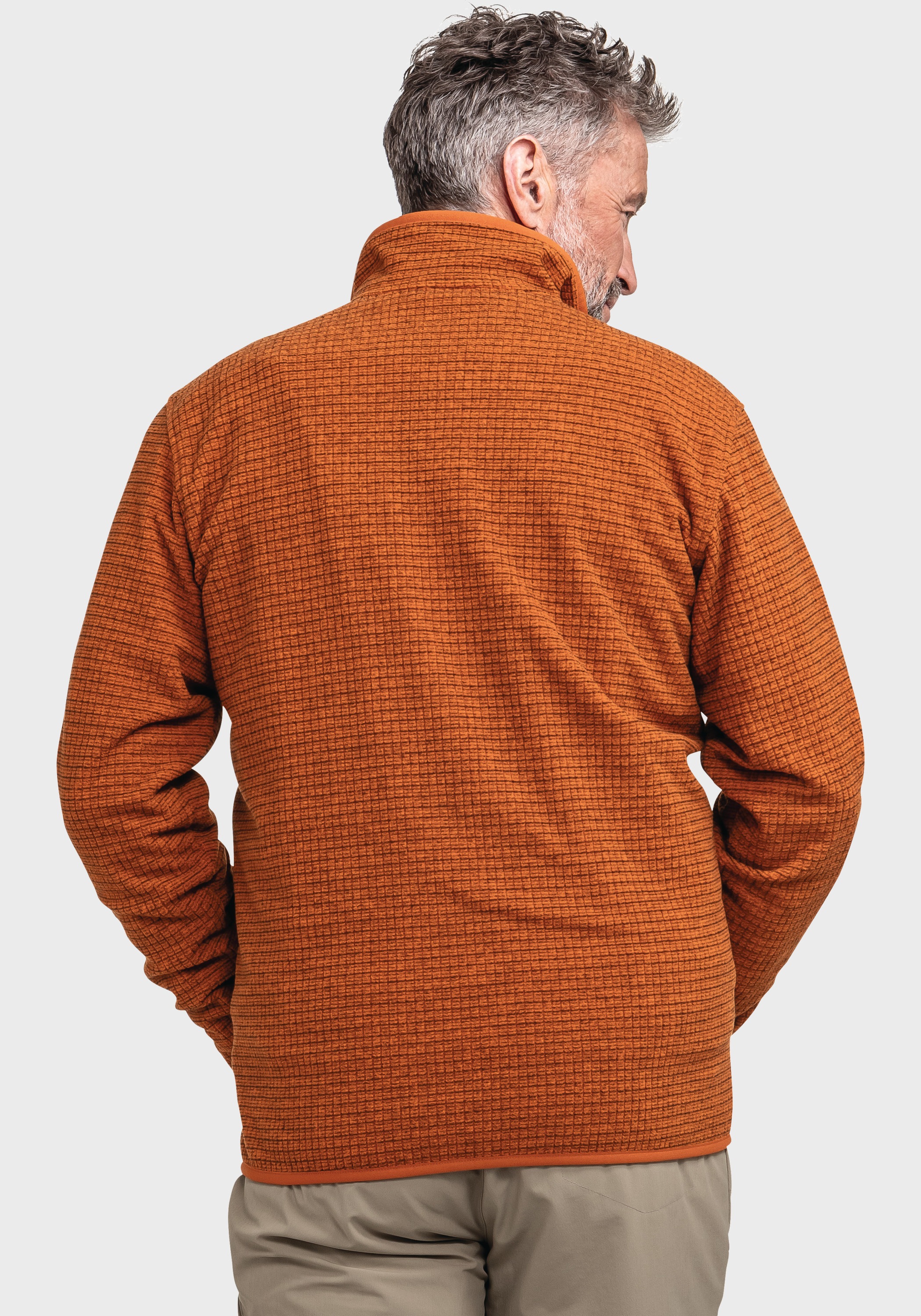 Schöffel Fleecejacke »Hiking CIRC Fleece Jk Style Terxa MNS«, ohne Kapuze