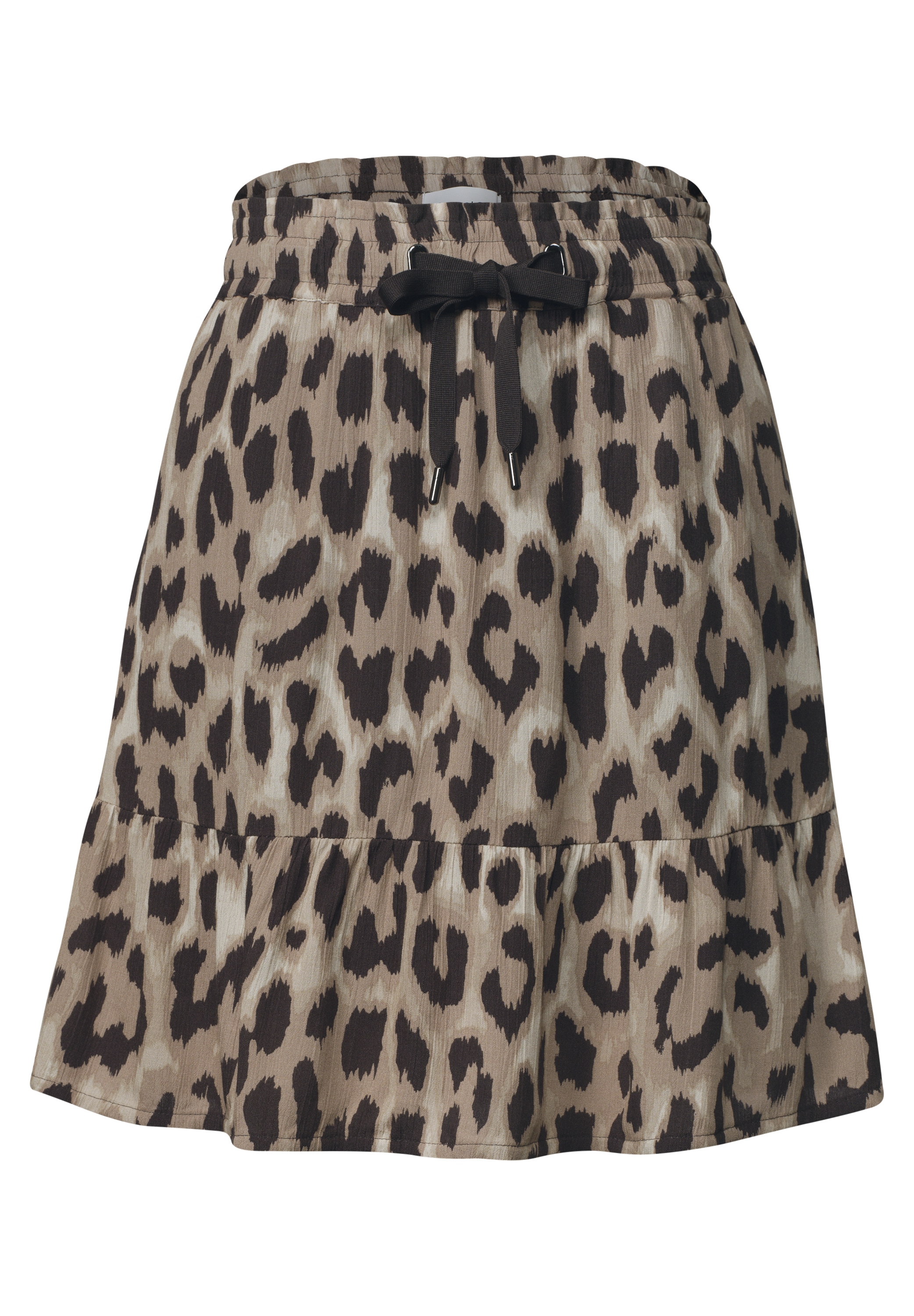 STREET ONE Minirock Middle Waist