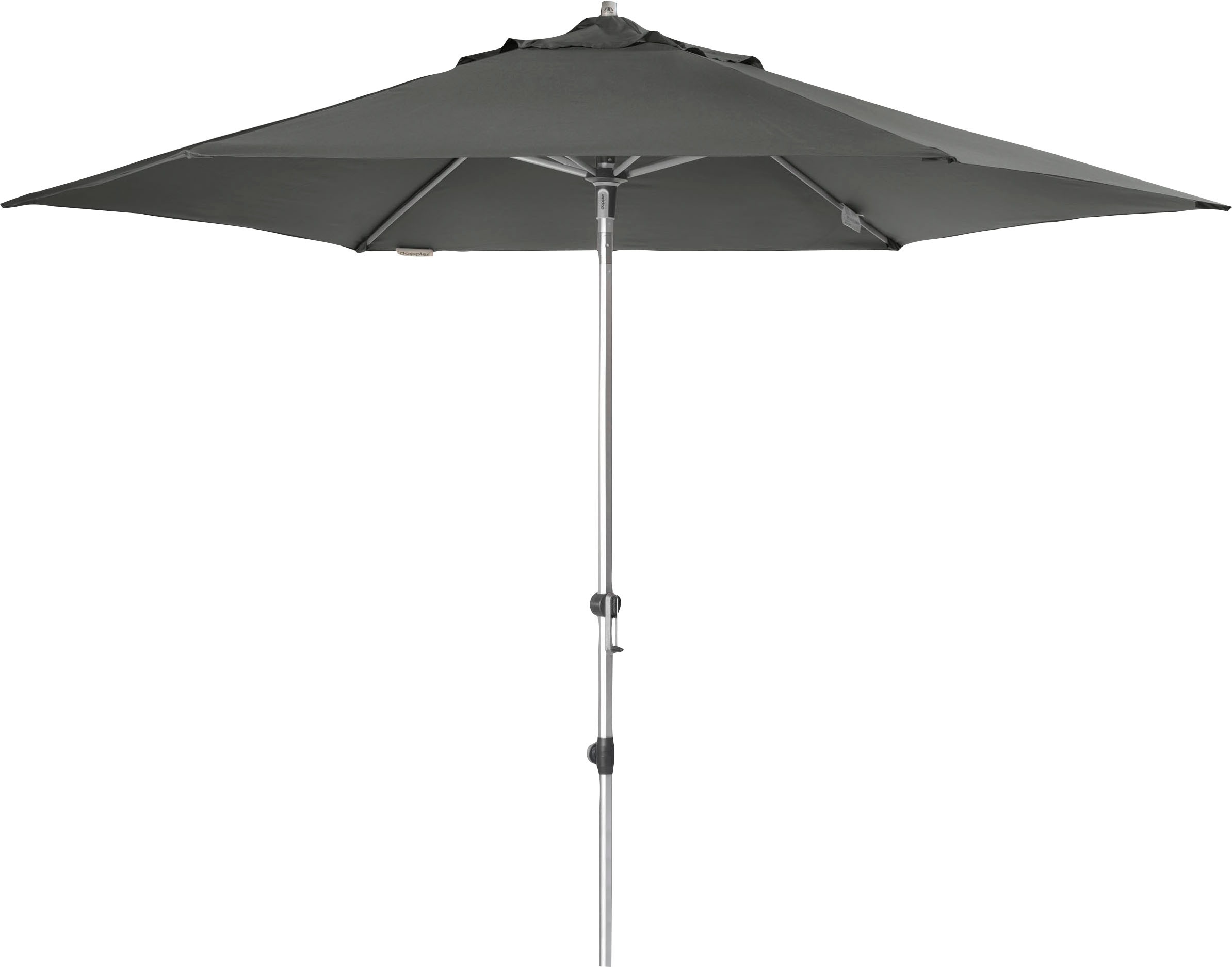 doppler® Sonnenschirm, UV-beständig, abknickbar