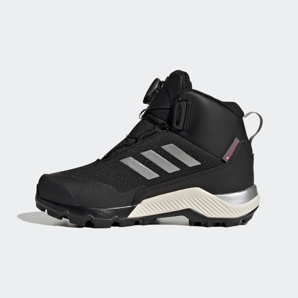 adidas TERREX Wanderschuh »TERREX WINTER MID BOA RAIN.RDY«, wasserdicht & warm