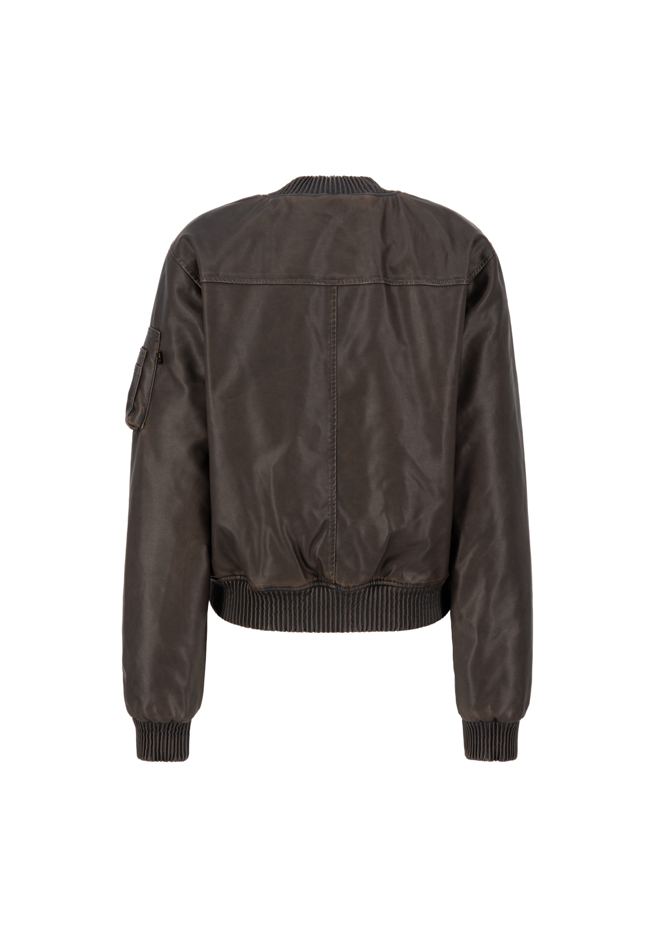 Alpha Industries Bomberjacke "MA-1 FL Vintage W" günstig online kaufen