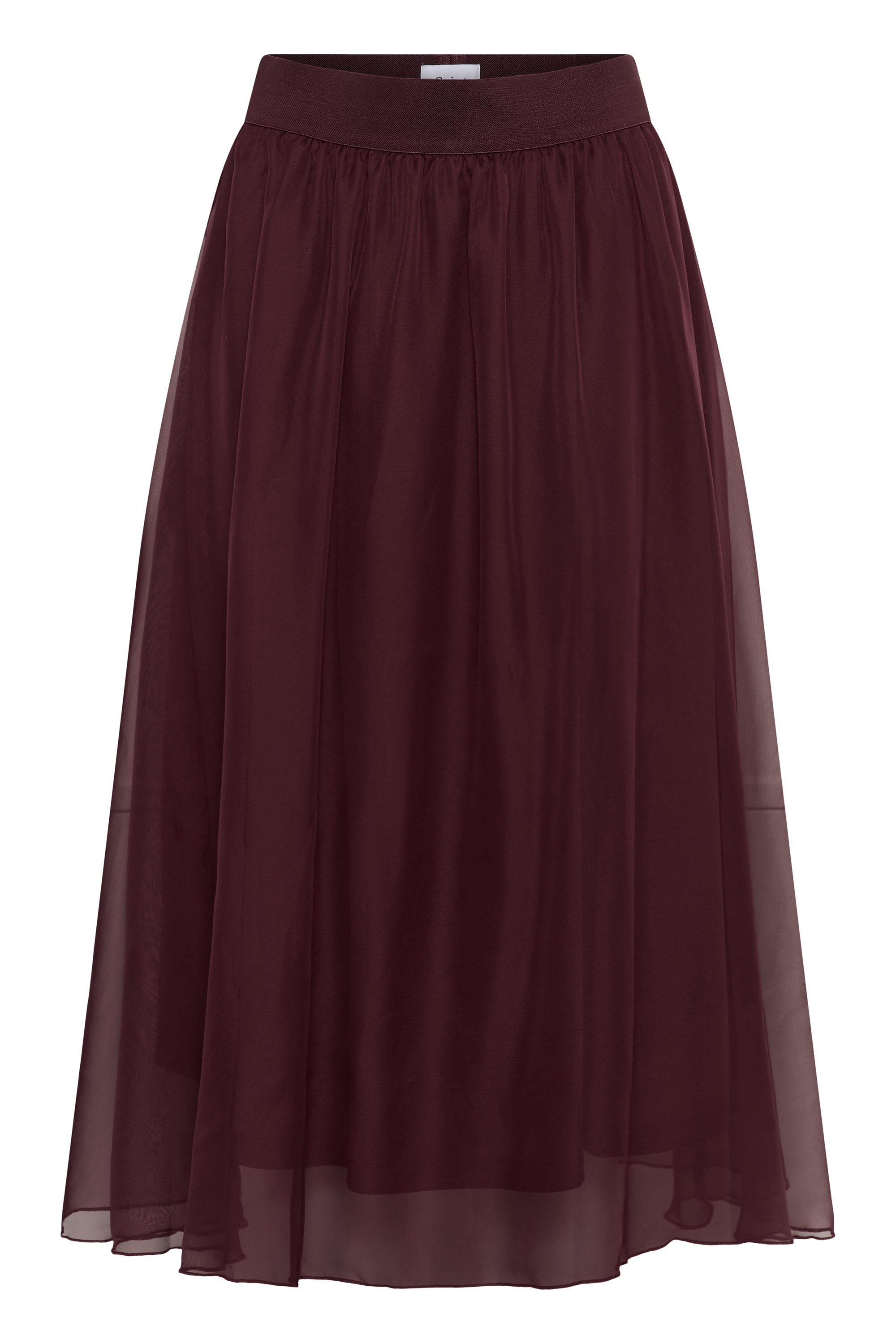 Saint Tropez Midirock "Damen Rock CoralSZ"