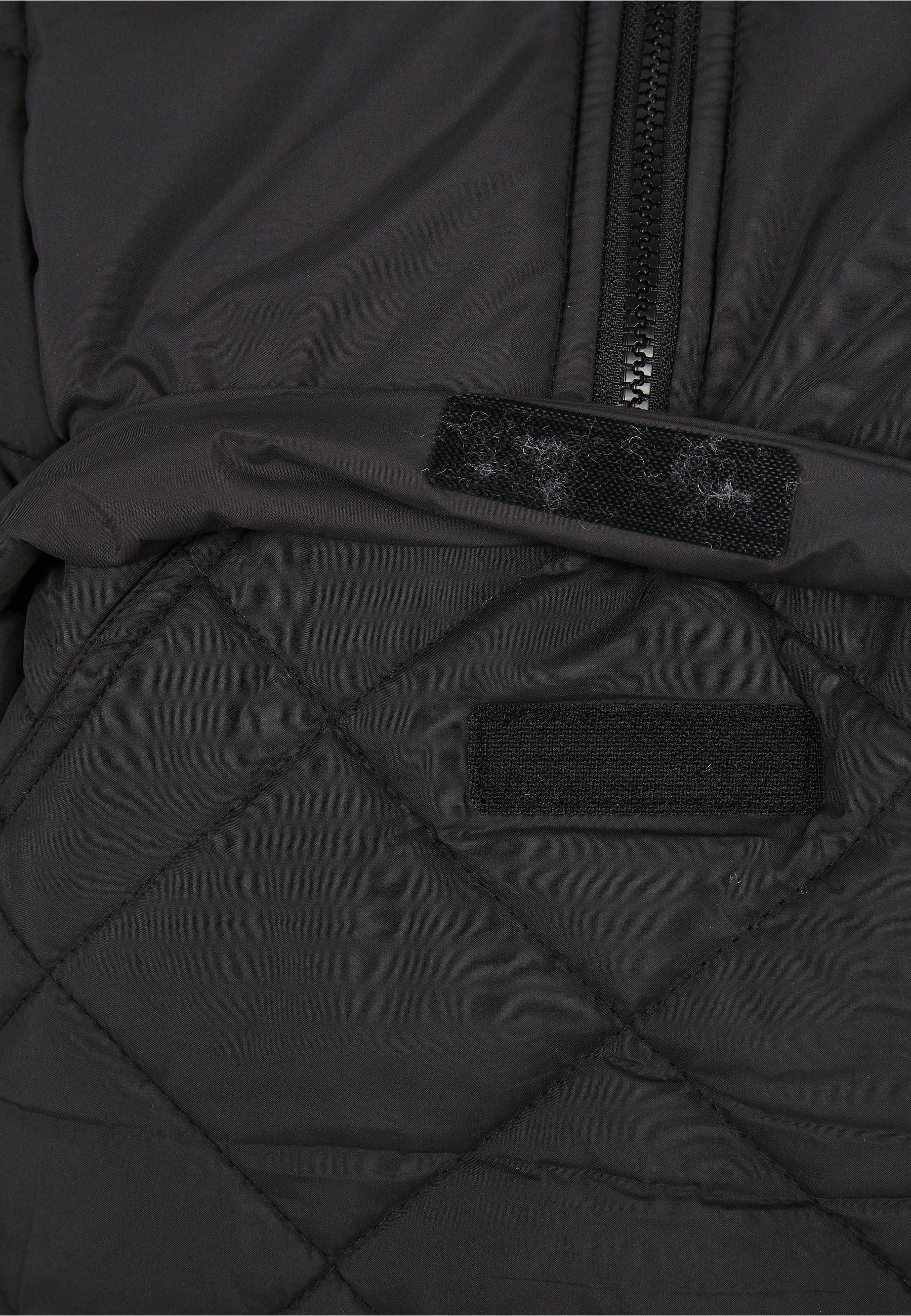 URBAN CLASSICS Winterjacke »Urban Classics Damen« 1 Stk. tlg. mit Kapuze