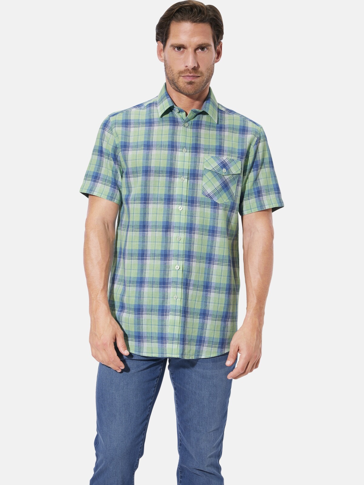 Babista Kurzarmhemd "Kurzarmhemd KENDRIL" günstig online kaufen