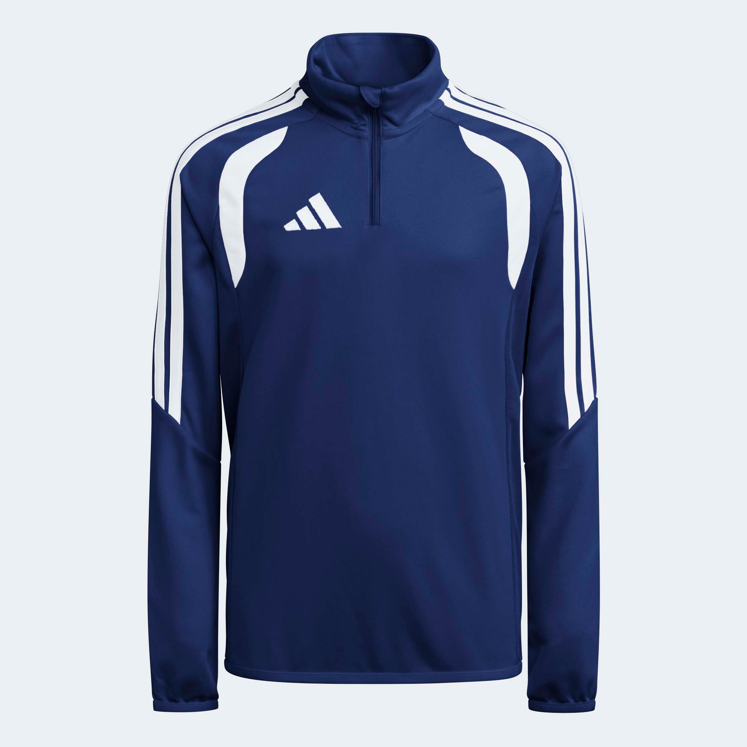 adidas Performance Trainingsshirt »TIRO26 LEAGUE KIDS TRAININGSOBERTEIL« mit Reißverschluss, atmungsaktiv, schnell trocknend