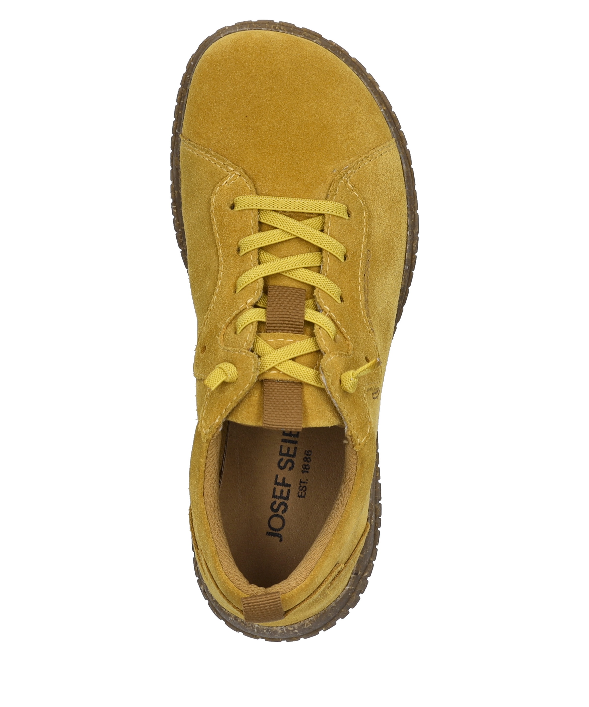 Josef Seibel Schnürschuh »Wynona 01, safran«