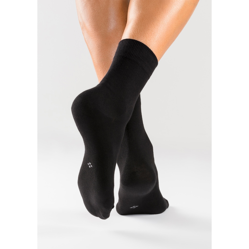 H.I.S Basicsocken, (Set, 10 Paar)