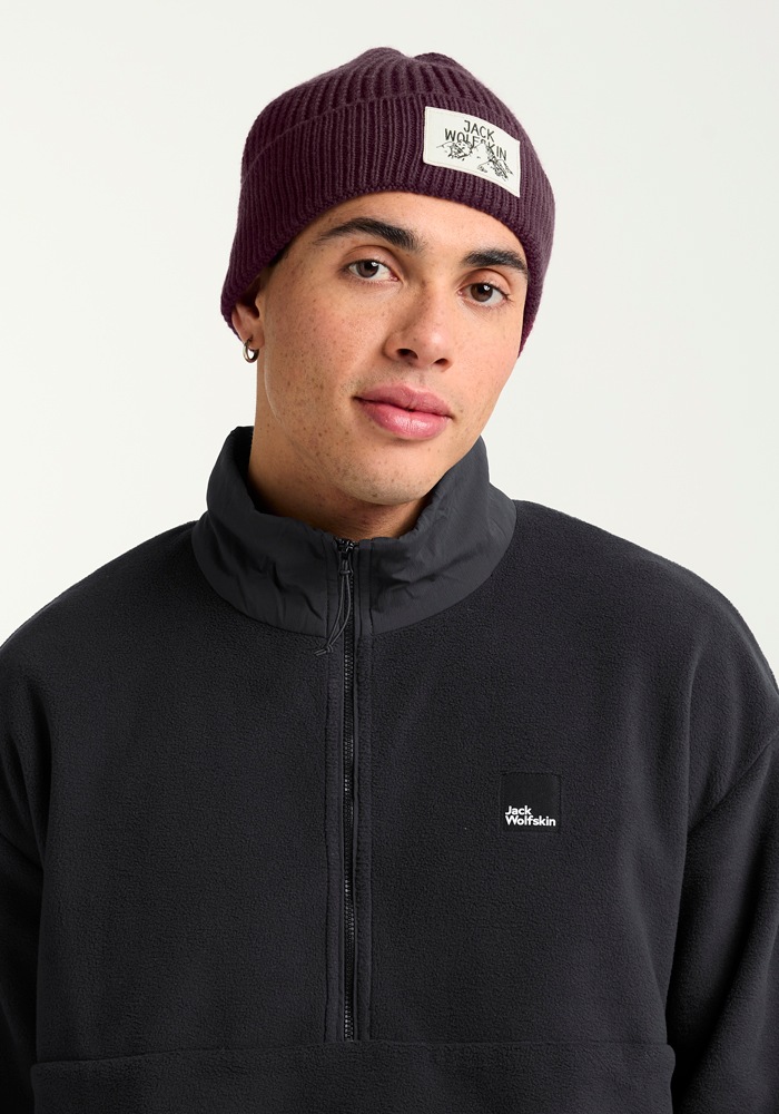 Jack Wolfskin Beanie "BADGE BEANIE" günstig online kaufen
