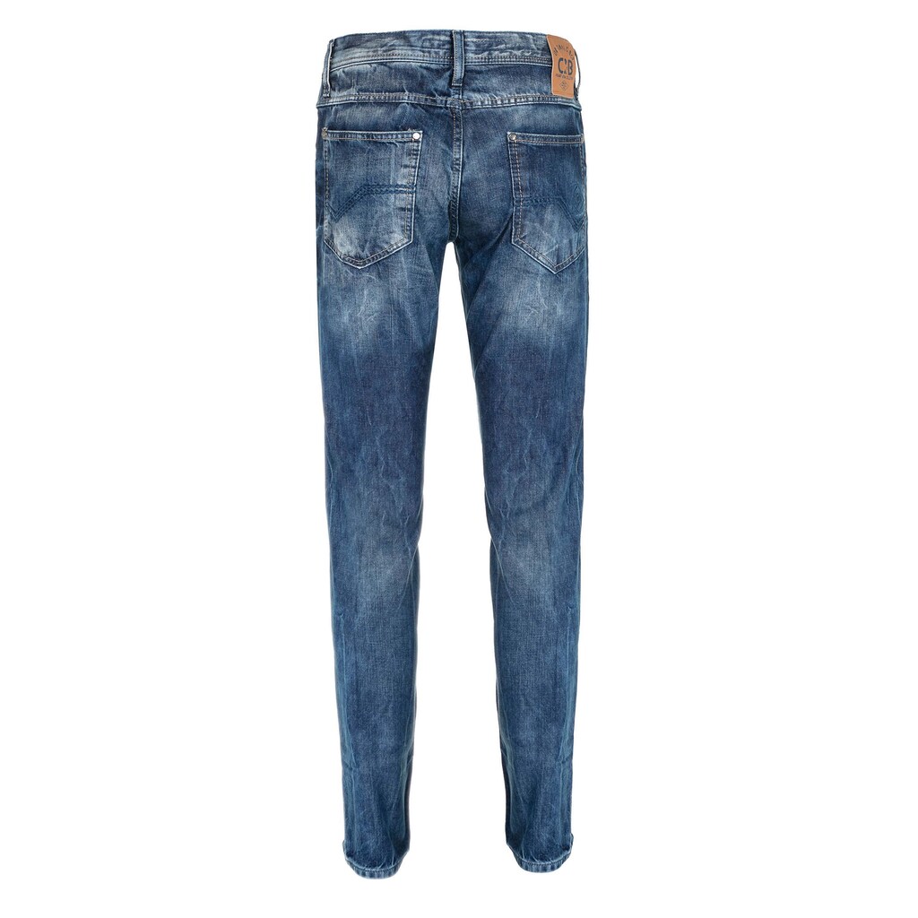 Cipo & Baxx Slim-fit-Jeans